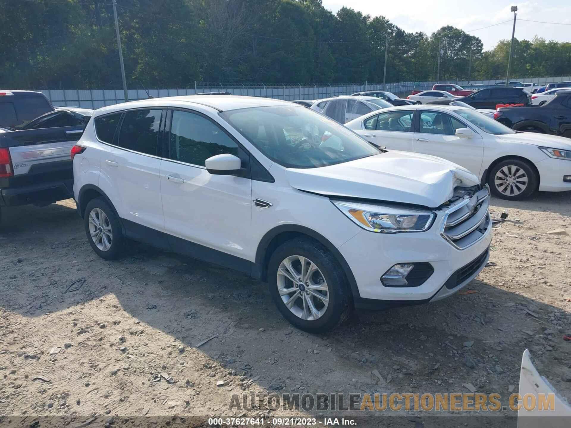 1FMCU0GD1KUA74206 FORD ESCAPE 2019