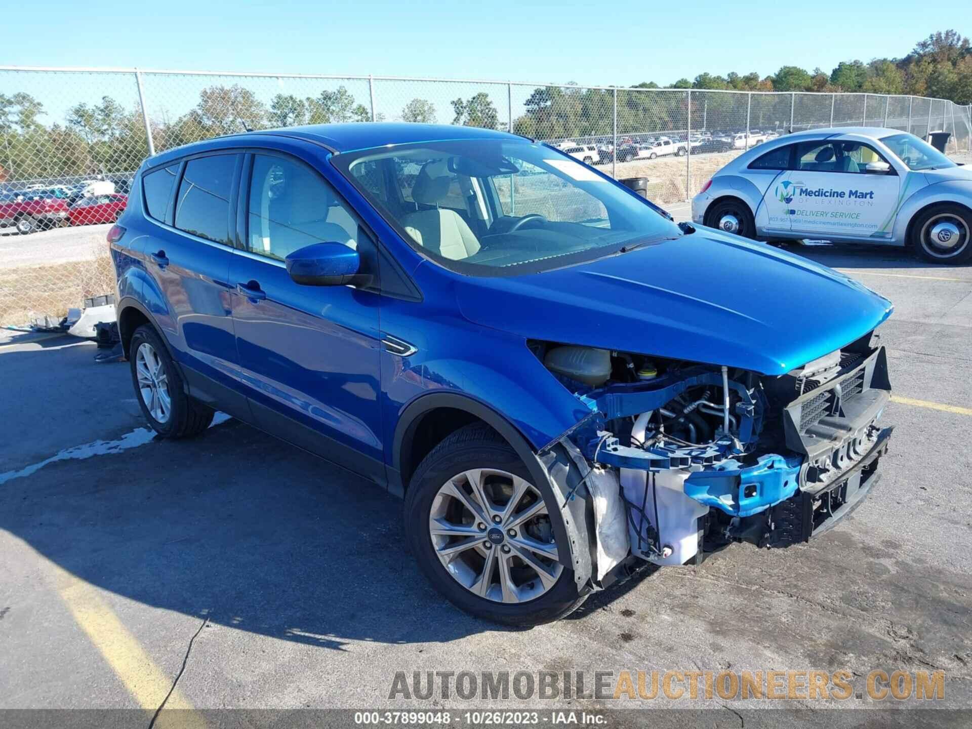 1FMCU0GD1KUA75050 FORD ESCAPE 2019