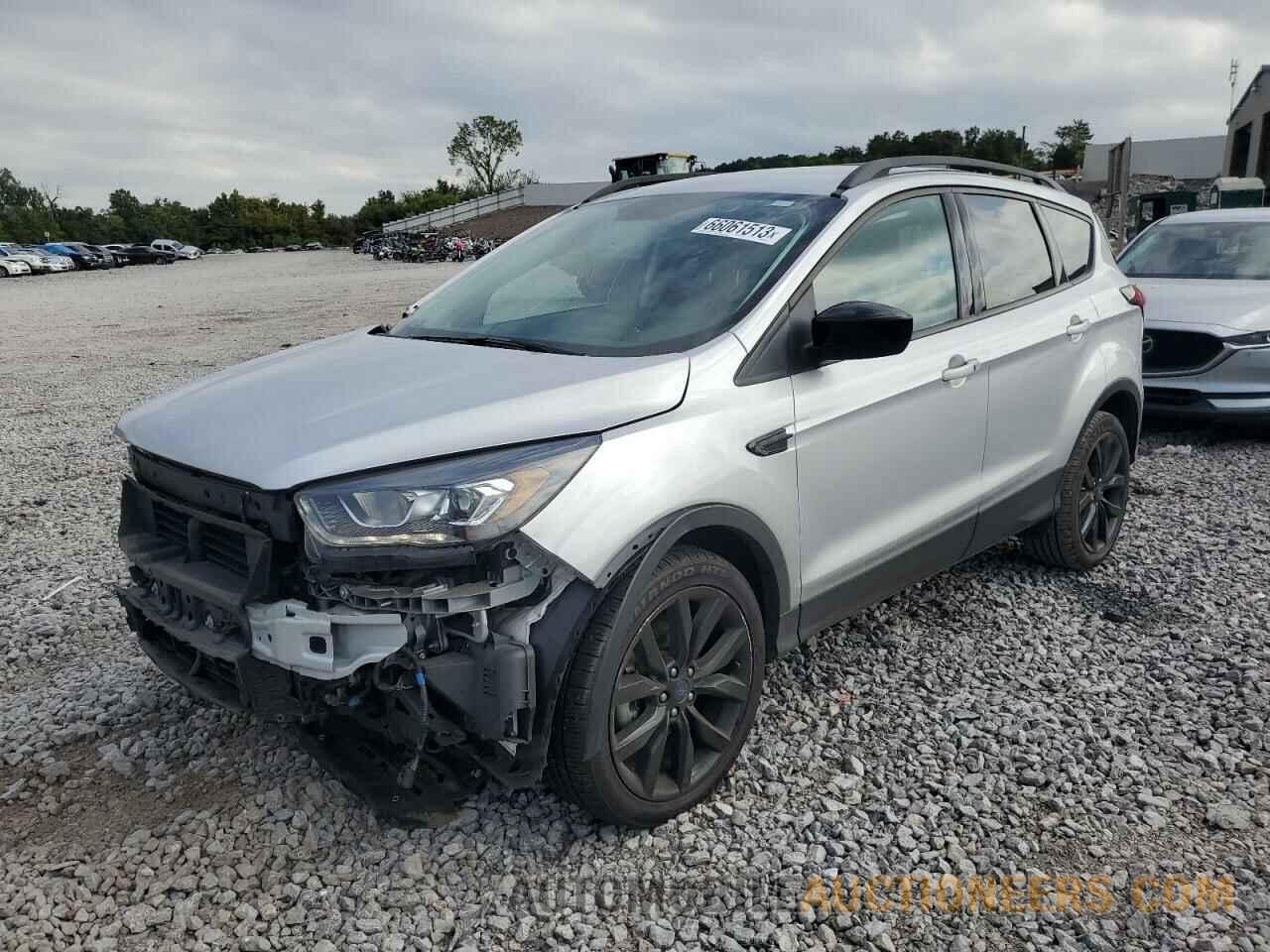 1FMCU0GD1KUA87439 FORD ESCAPE 2019