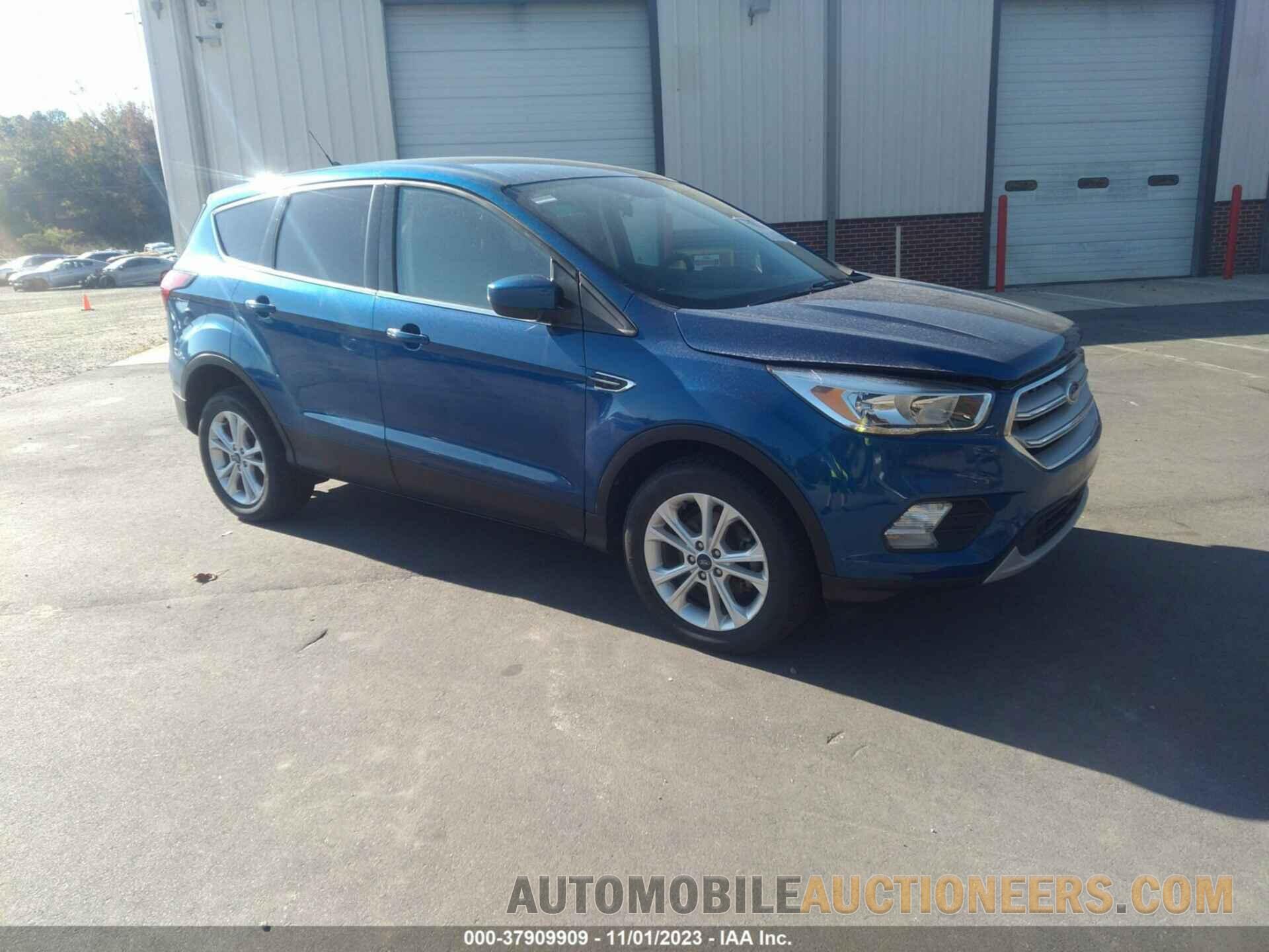 1FMCU0GD1KUB15630 FORD ESCAPE 2019