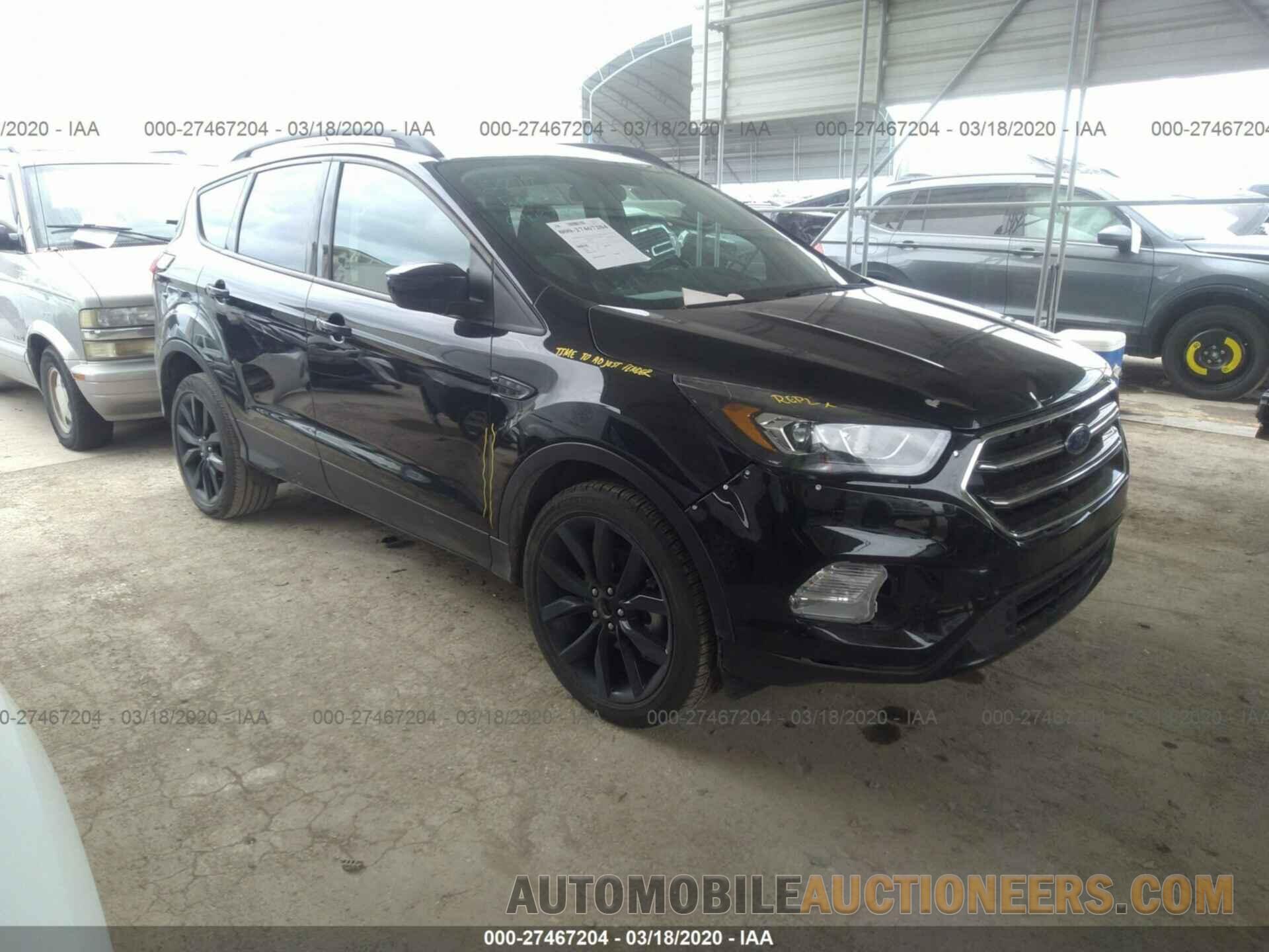 1FMCU0GD1KUB29625 FORD ESCAPE 2019