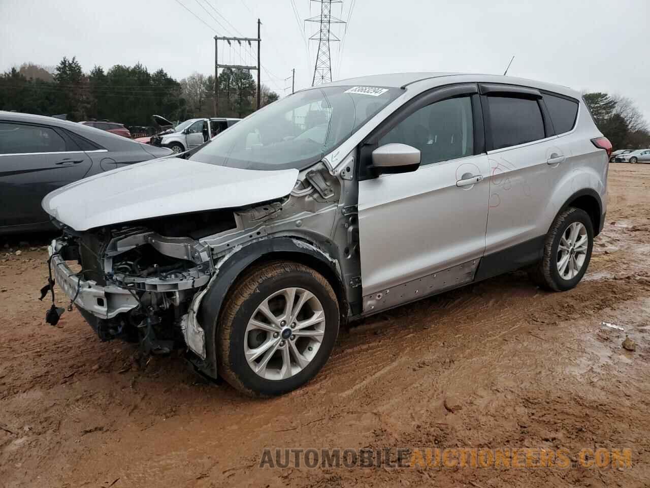 1FMCU0GD1KUB45274 FORD ESCAPE 2019