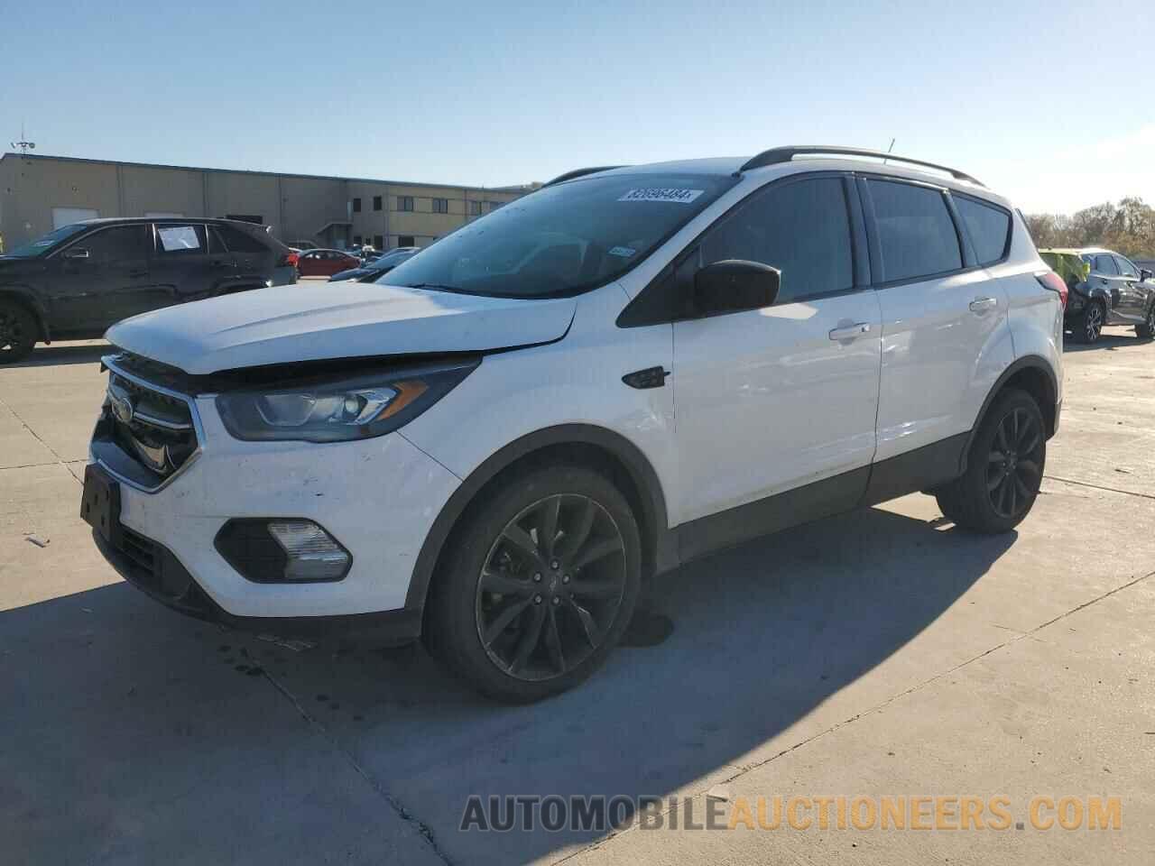 1FMCU0GD1KUB57912 FORD ESCAPE 2019