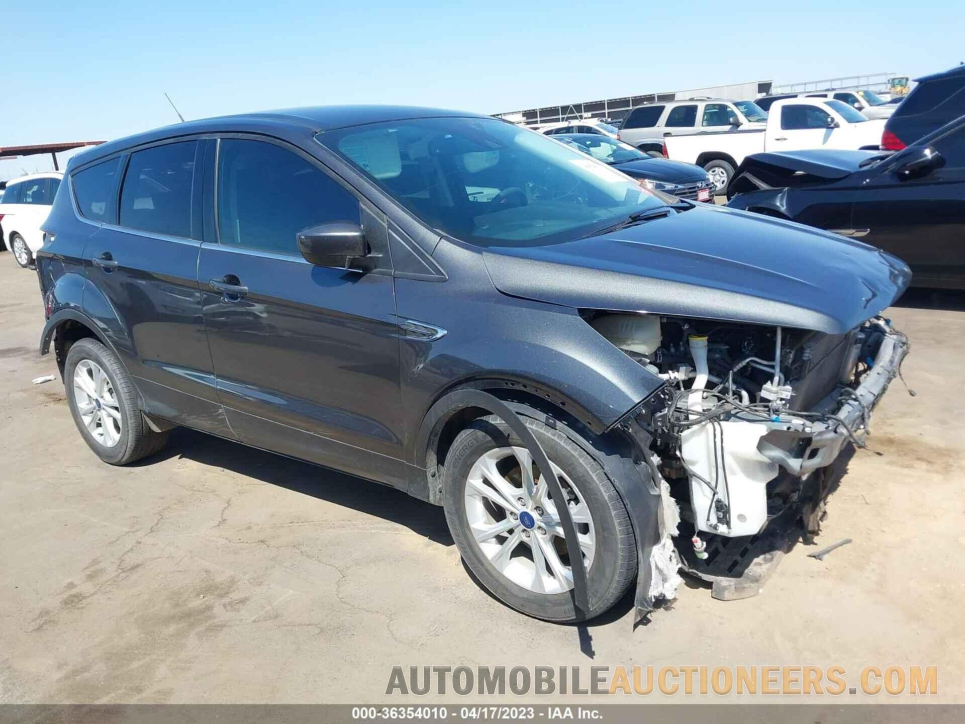 1FMCU0GD1KUB62320 FORD ESCAPE 2019