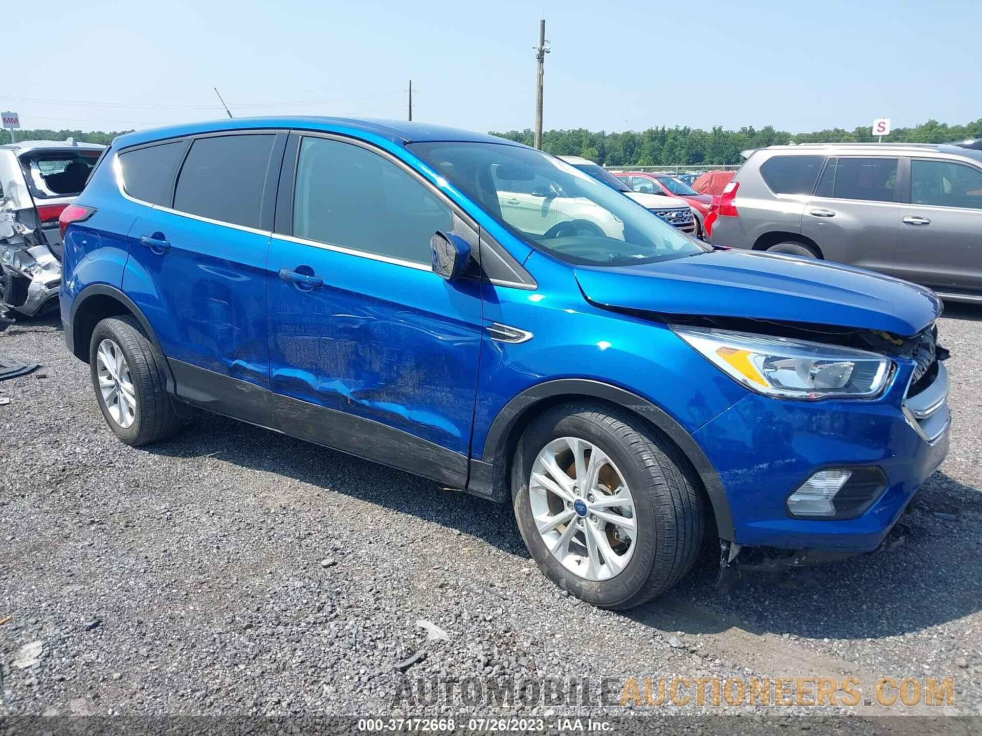 1FMCU0GD1KUB75679 FORD ESCAPE 2019