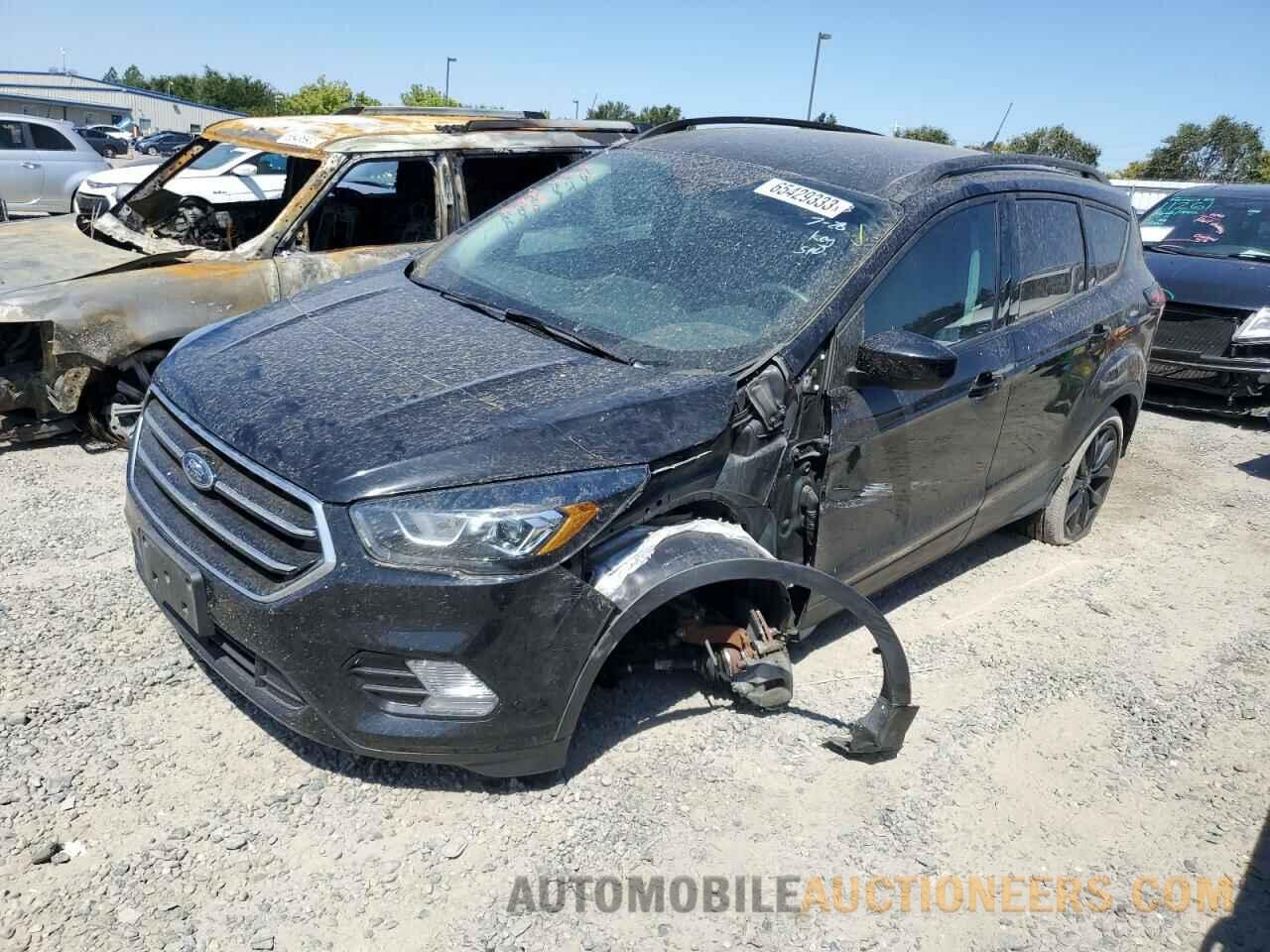 1FMCU0GD1KUB79795 FORD ESCAPE 2019