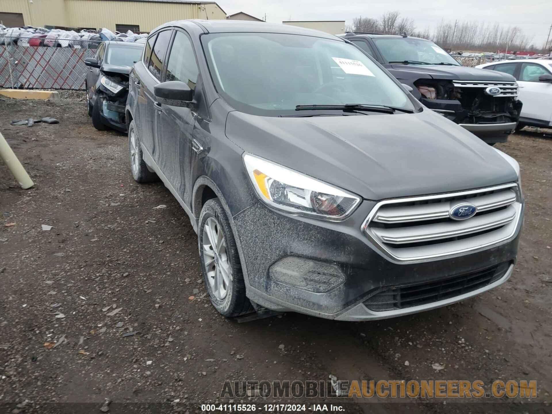 1FMCU0GD1KUC01648 FORD ESCAPE 2019