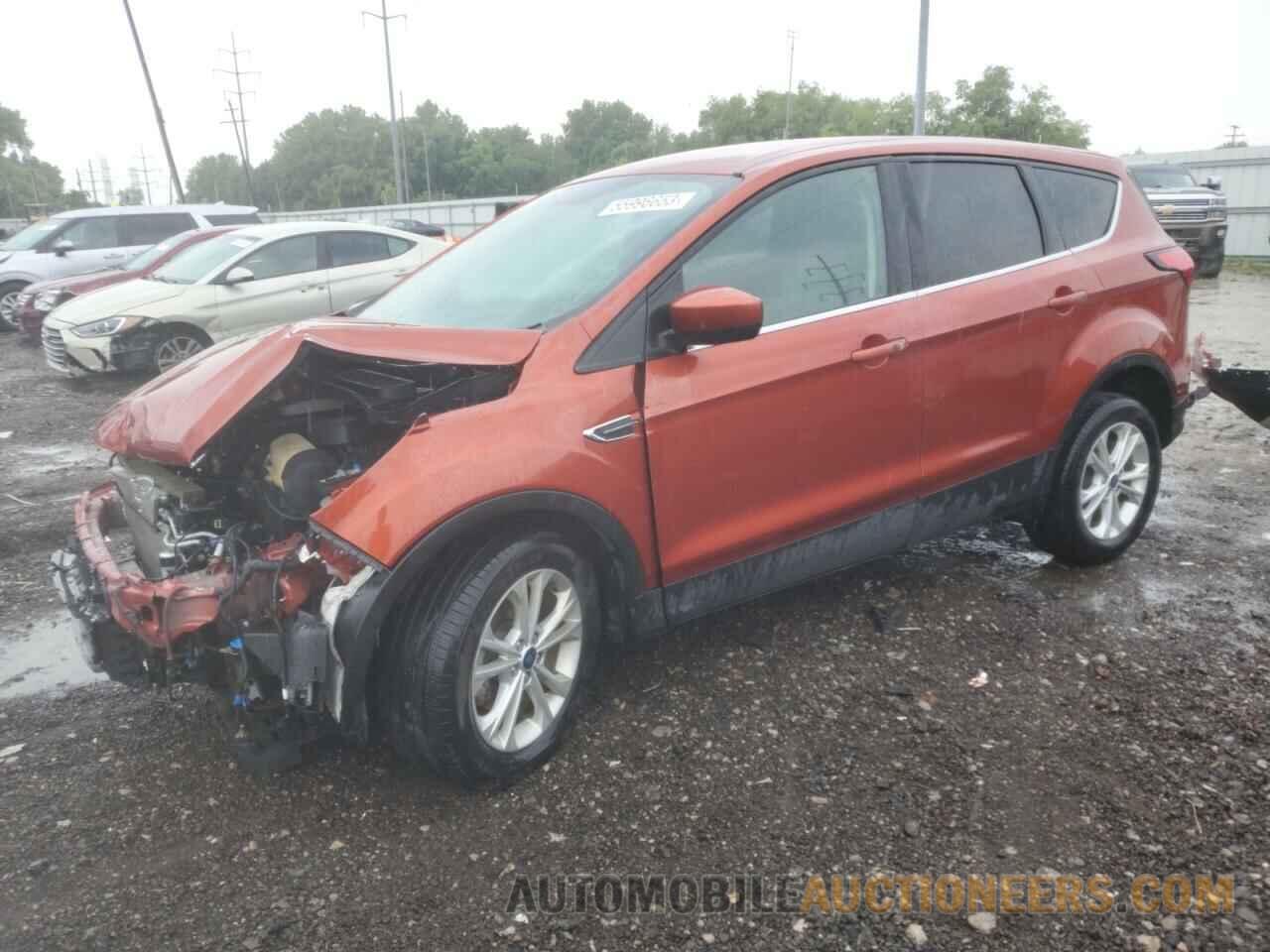 1FMCU0GD1KUC22323 FORD ESCAPE 2019