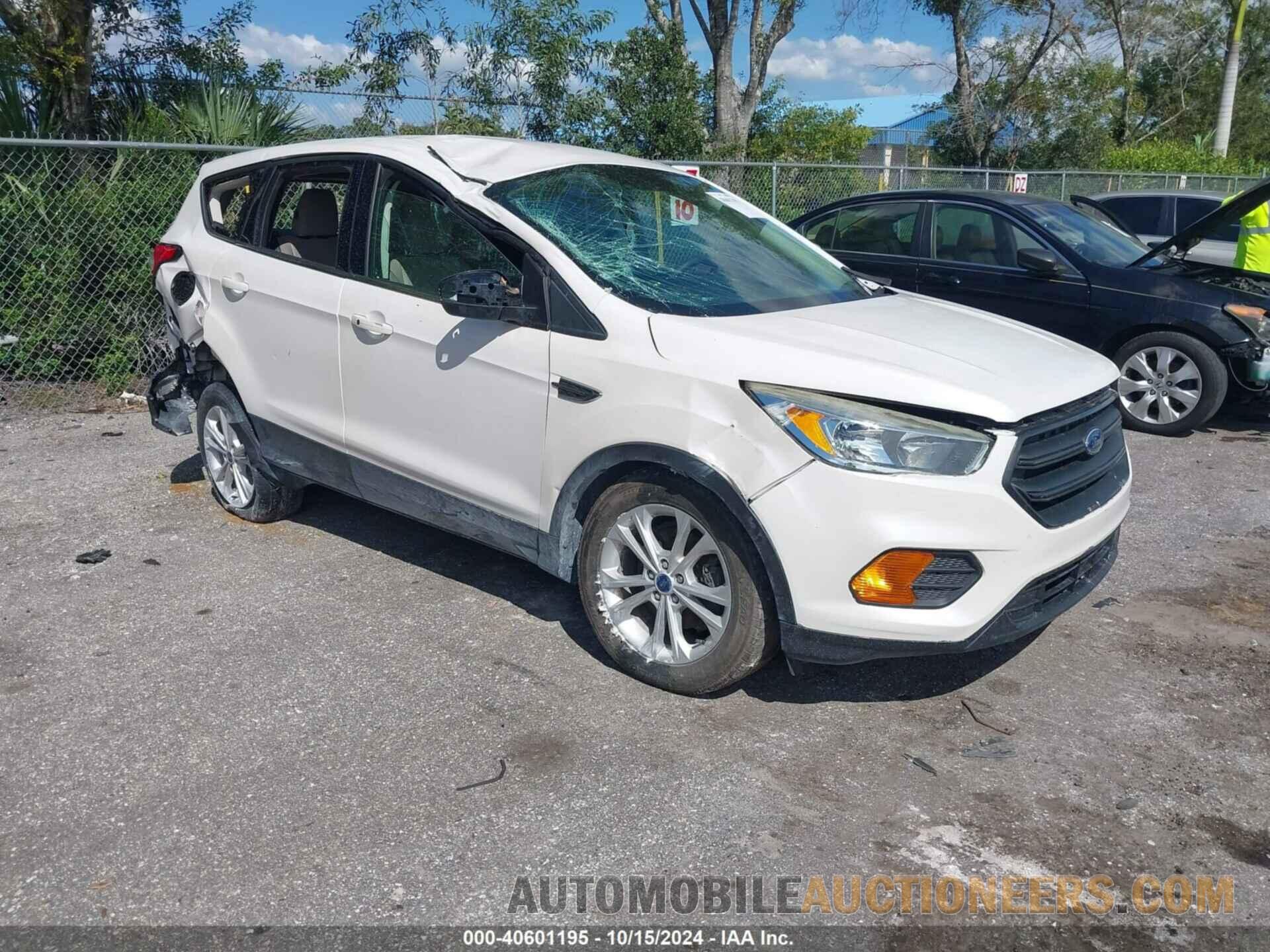 1FMCU0GD1KUC46282 FORD ESCAPE 2019