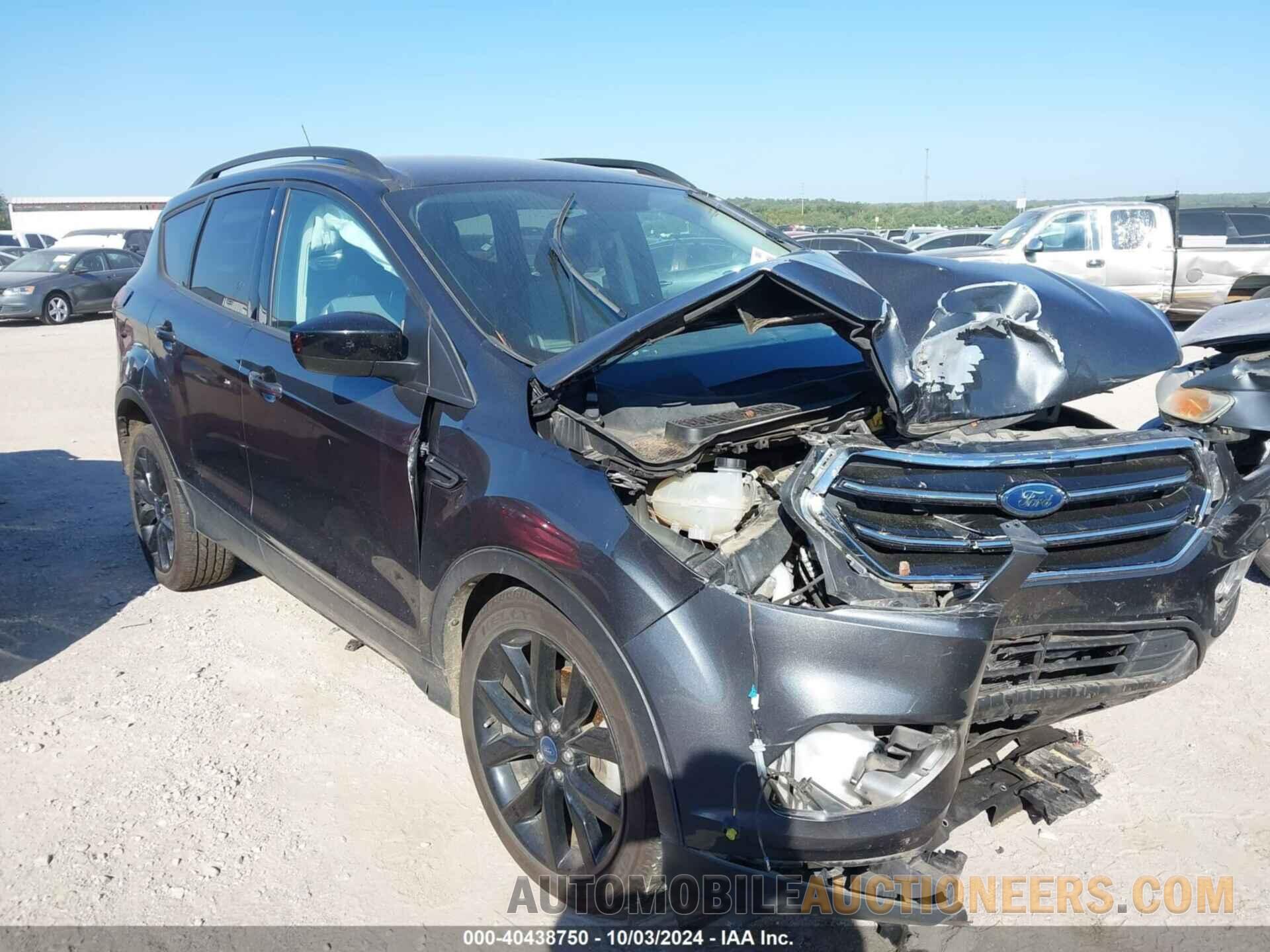 1FMCU0GD1KUC52826 FORD ESCAPE 2019