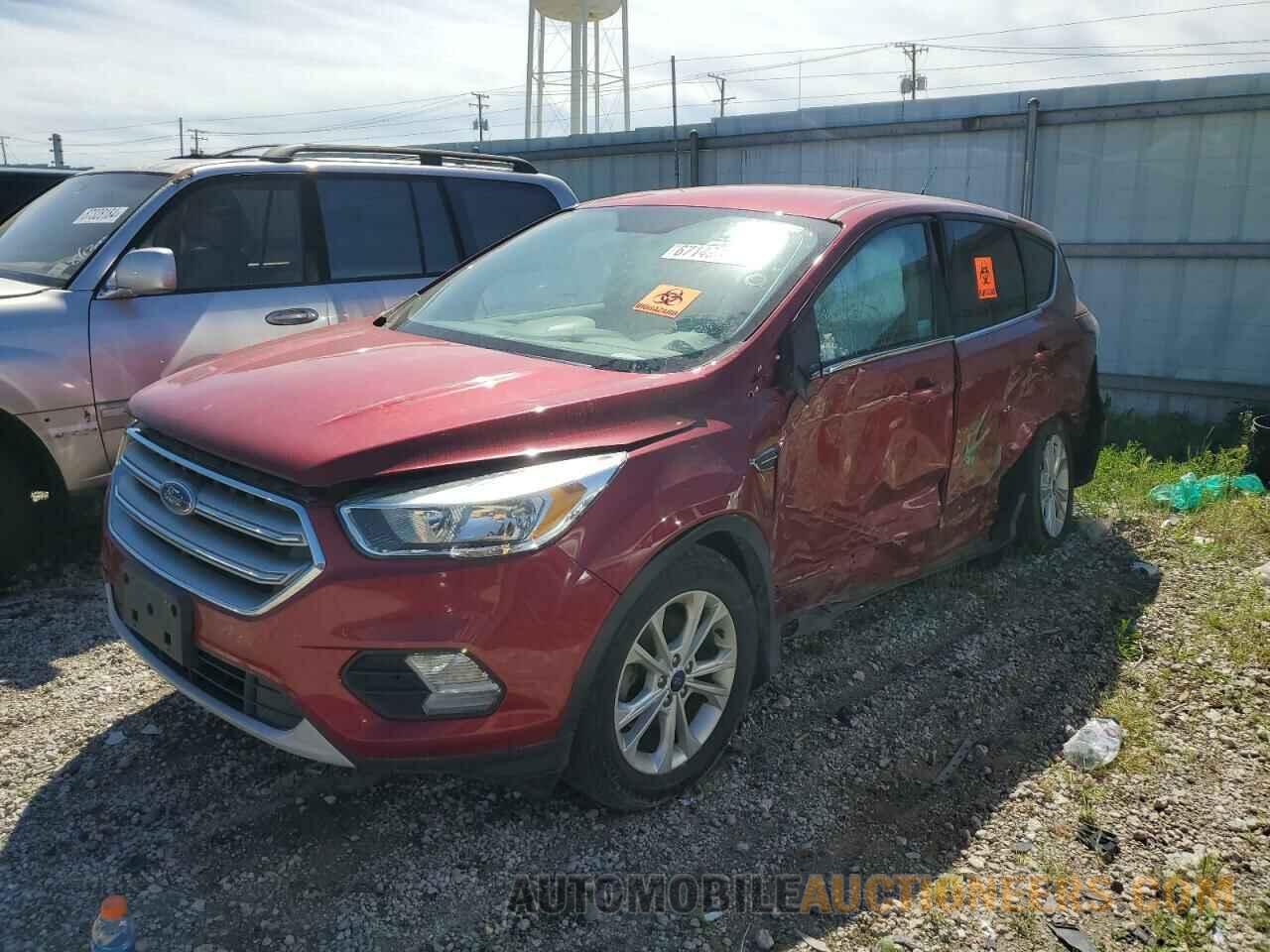 1FMCU0GD2HUA09468 FORD ESCAPE 2017