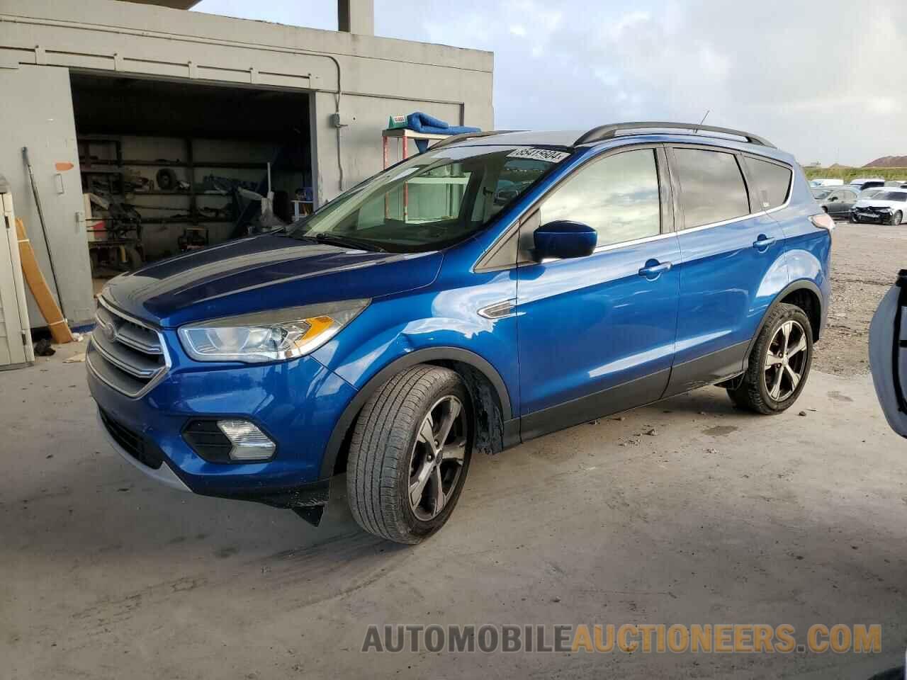 1FMCU0GD2HUA57925 FORD ESCAPE 2017