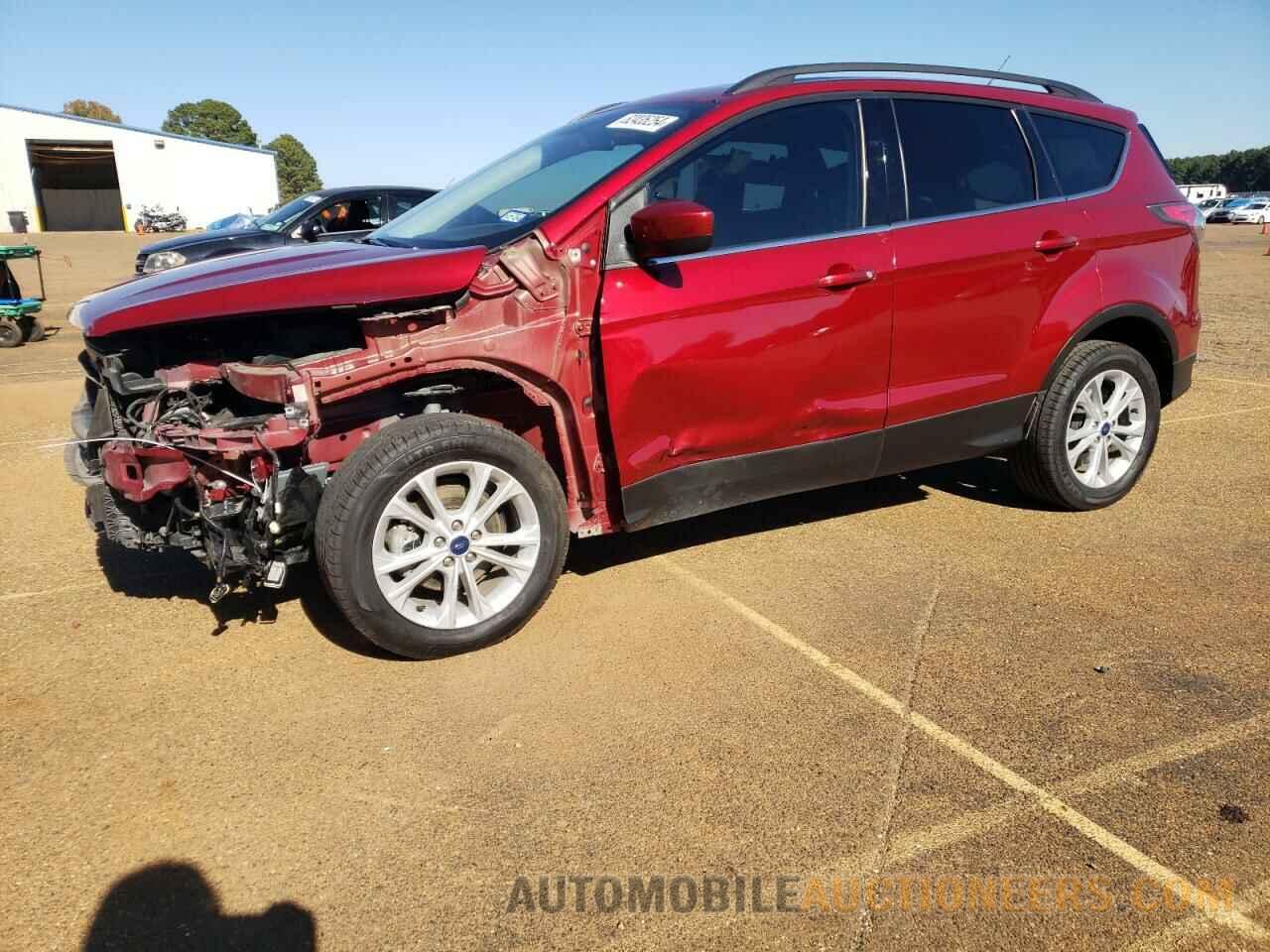 1FMCU0GD2HUA93534 FORD ESCAPE 2017