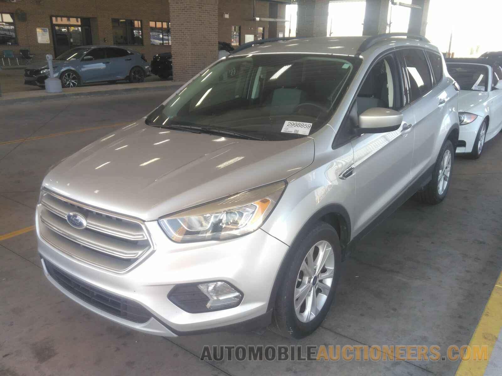 1FMCU0GD2HUB56292 Ford Escape 2017