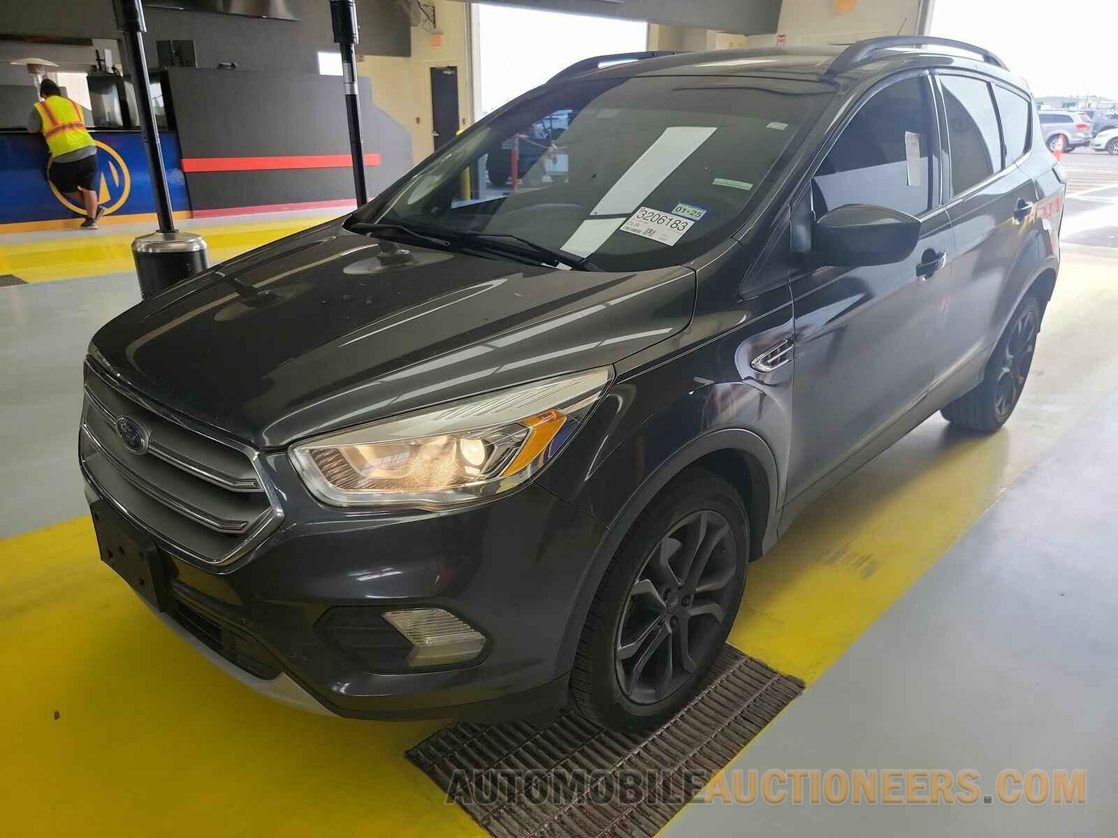 1FMCU0GD2HUB79328 Ford Escape 2017