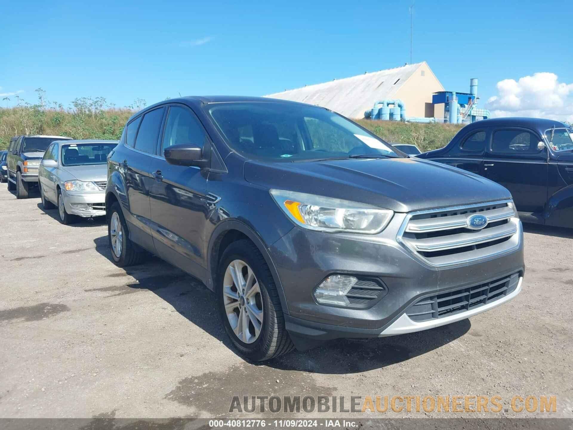 1FMCU0GD2HUC93362 FORD ESCAPE 2017