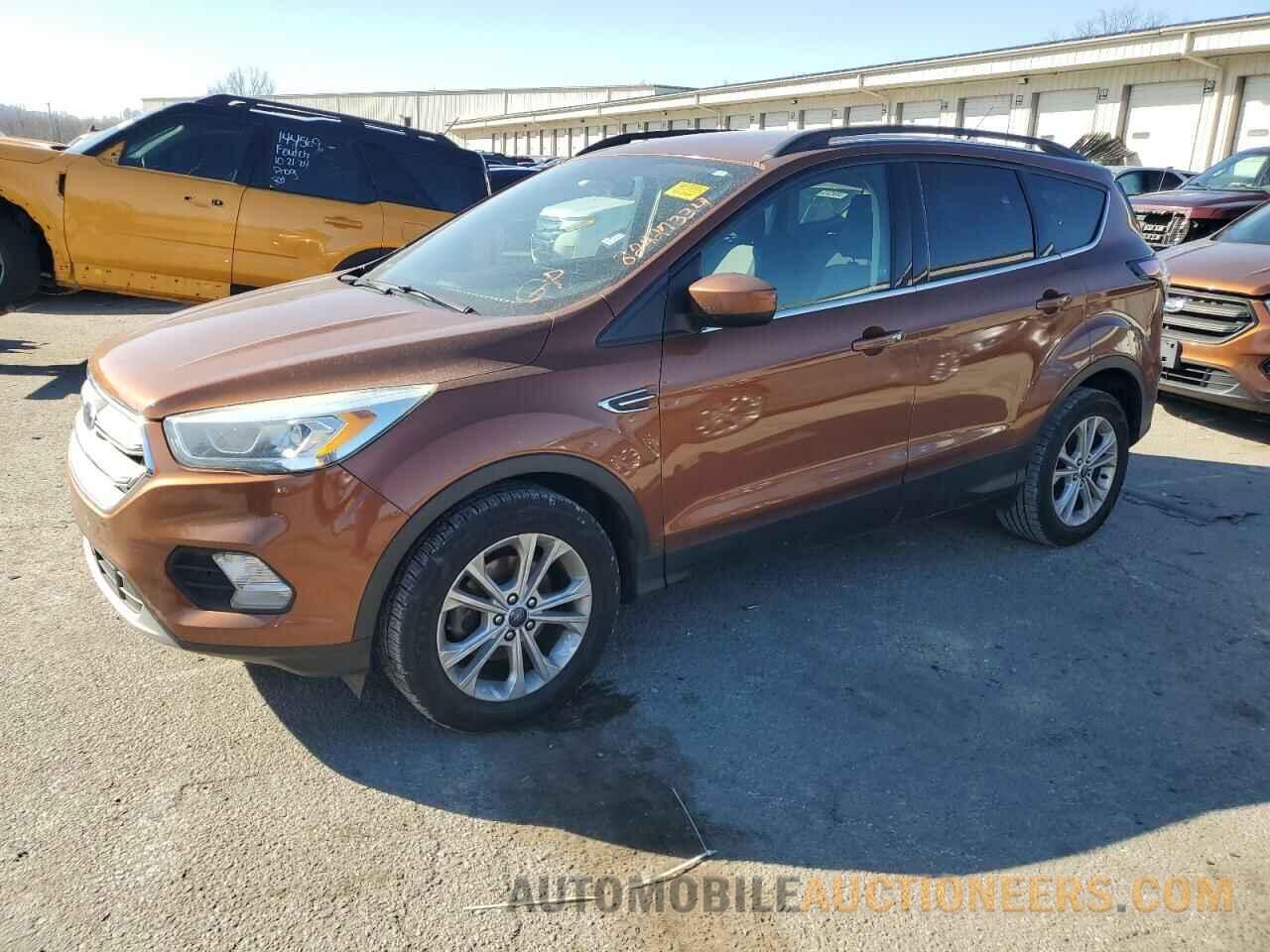 1FMCU0GD2HUC98612 FORD ESCAPE 2017