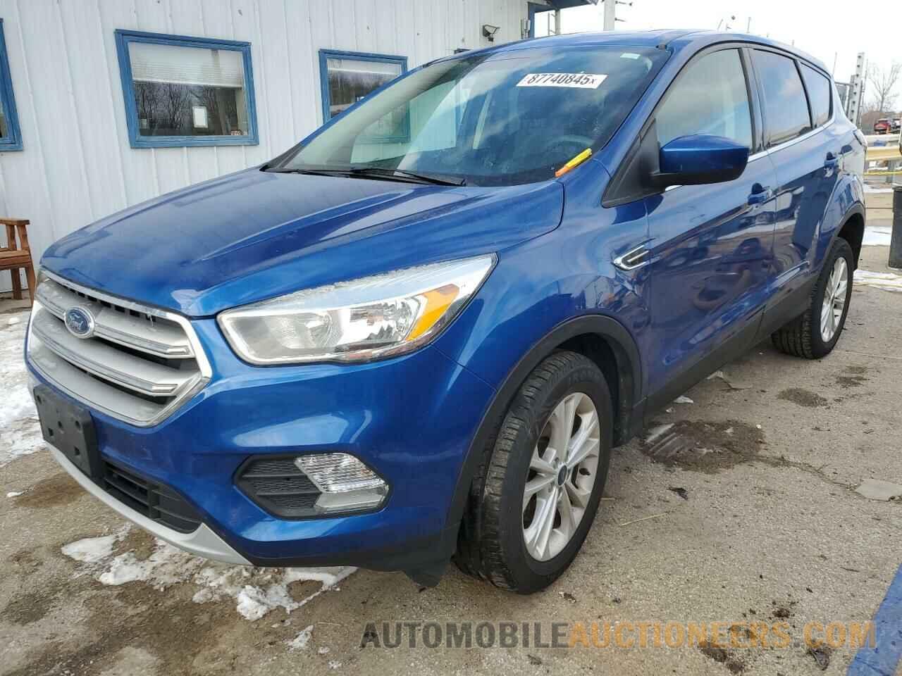 1FMCU0GD2HUD25954 FORD ESCAPE 2017