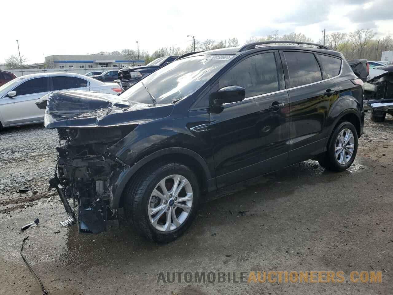 1FMCU0GD2HUD44293 FORD ESCAPE 2017