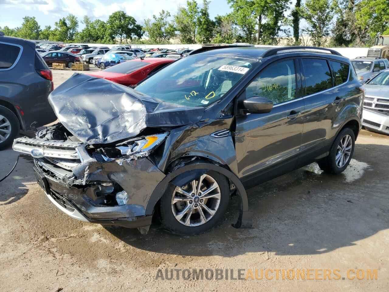 1FMCU0GD2HUD52555 FORD ESCAPE 2017