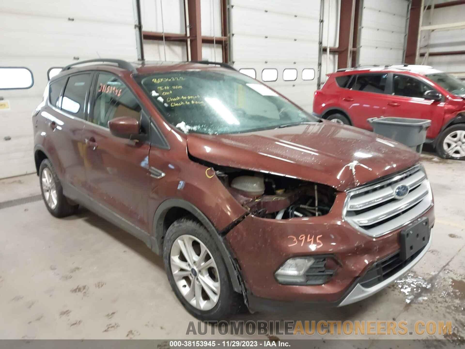 1FMCU0GD2JUA35493 FORD ESCAPE 2018