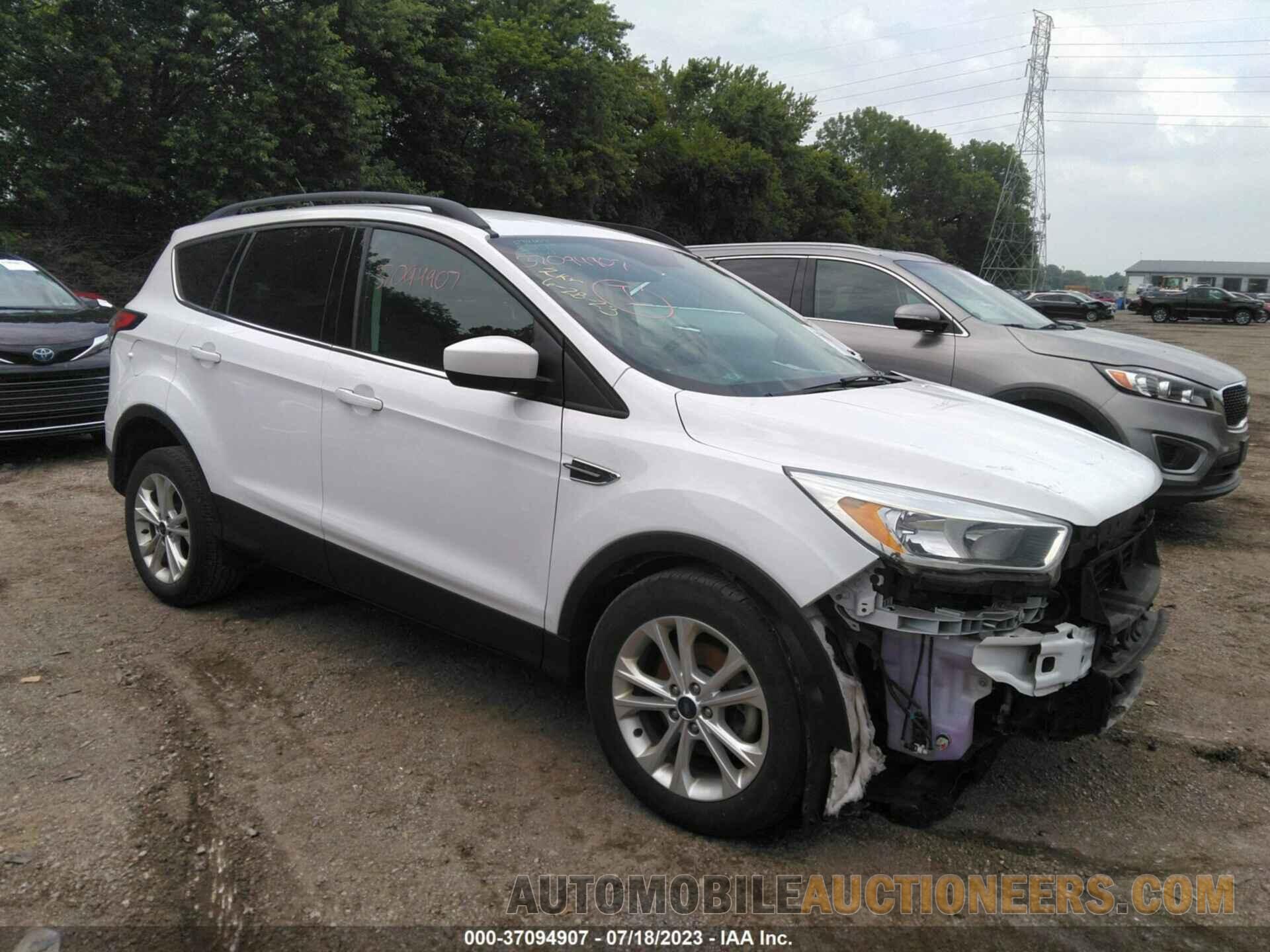 1FMCU0GD2JUA44095 FORD ESCAPE 2018