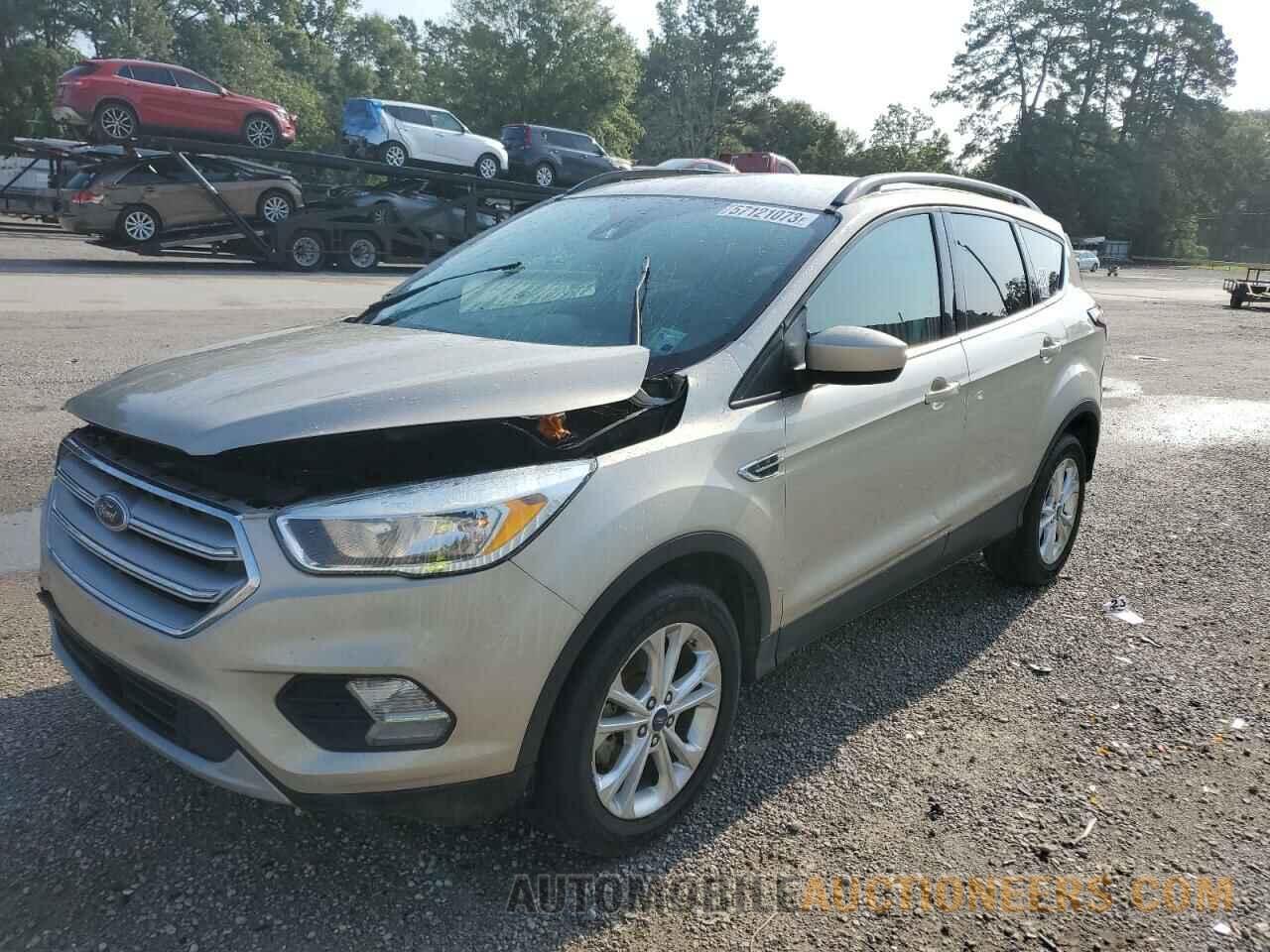 1FMCU0GD2JUA75220 FORD ESCAPE 2018