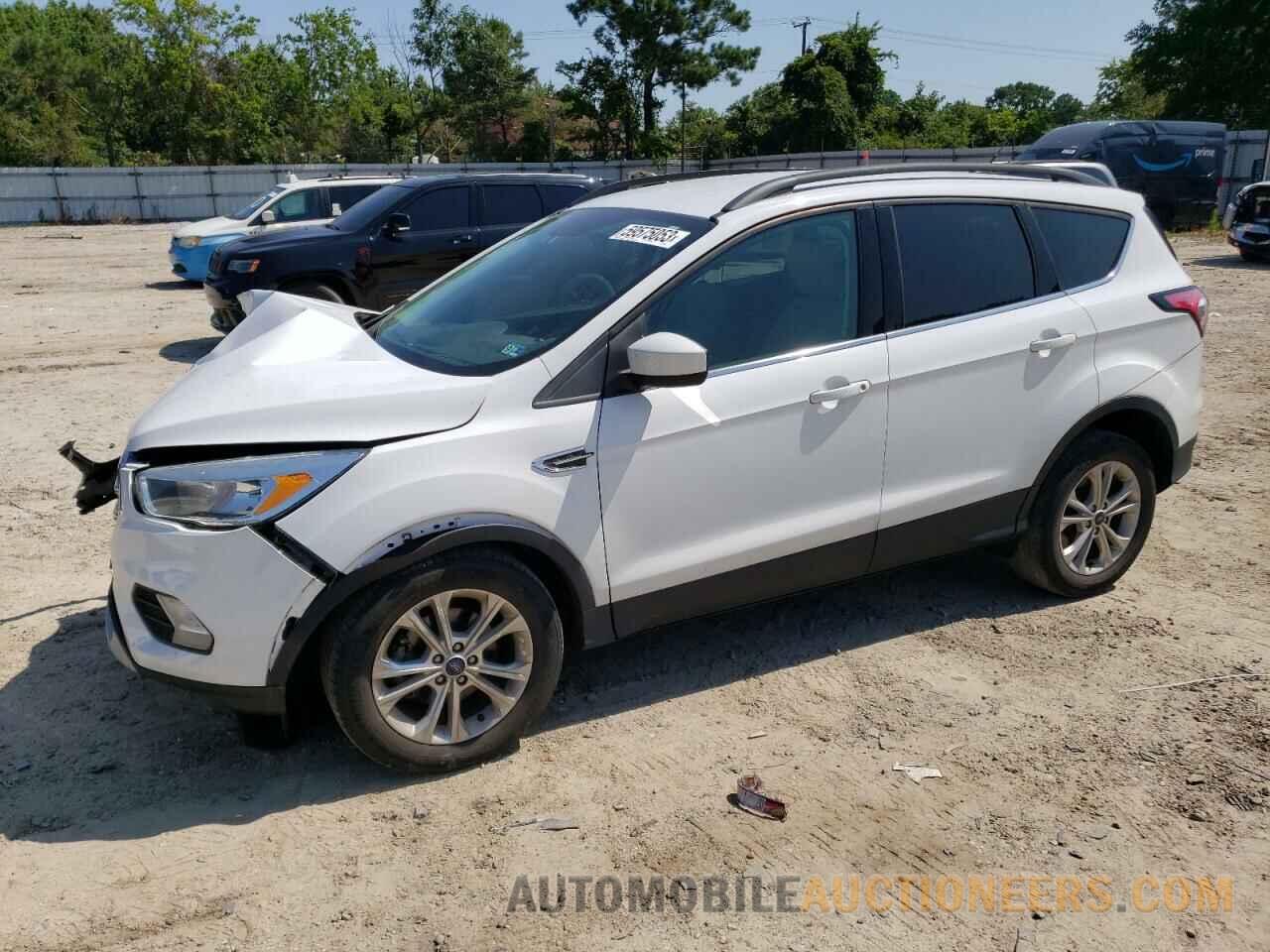 1FMCU0GD2JUA89344 FORD ESCAPE 2018