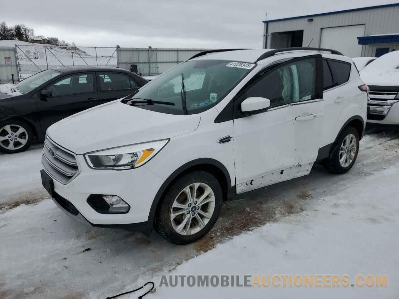 1FMCU0GD2JUA89358 FORD ESCAPE 2018