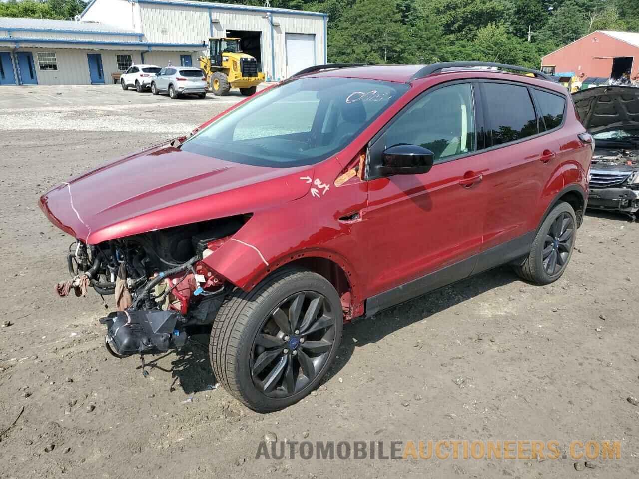 1FMCU0GD2JUA96388 FORD ESCAPE 2018