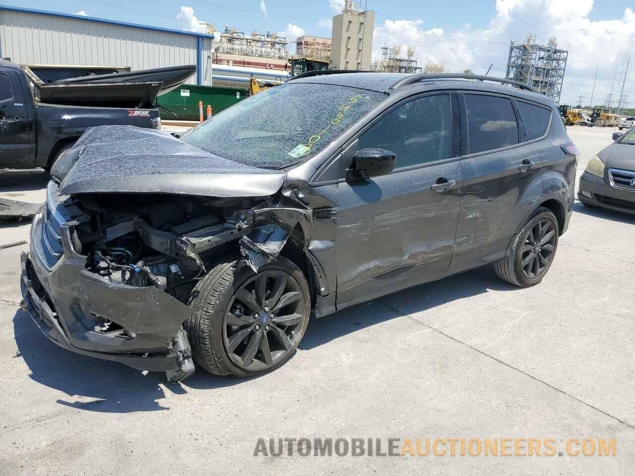 1FMCU0GD2JUB04179 FORD ESCAPE 2018