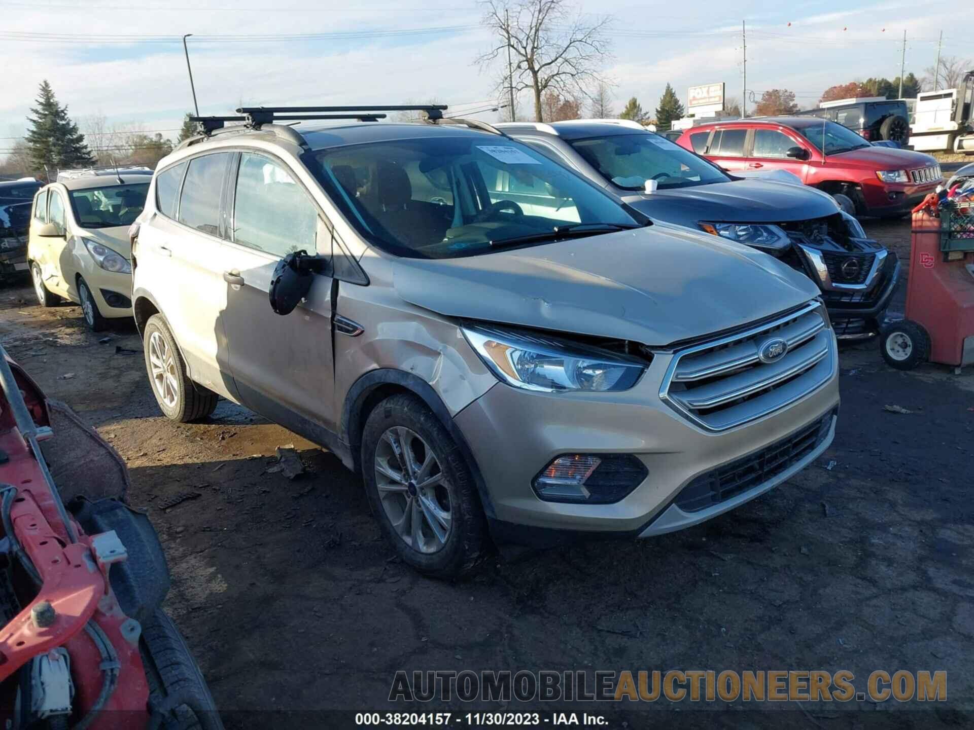 1FMCU0GD2JUB09513 FORD ESCAPE 2018