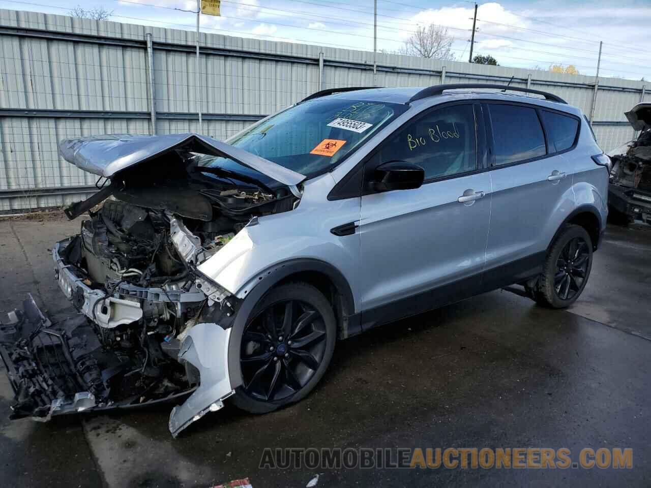 1FMCU0GD2JUB11827 FORD ESCAPE 2018