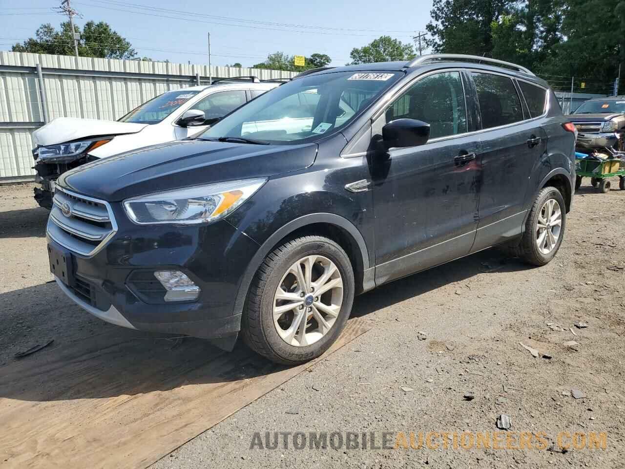 1FMCU0GD2JUB15554 FORD ESCAPE 2018