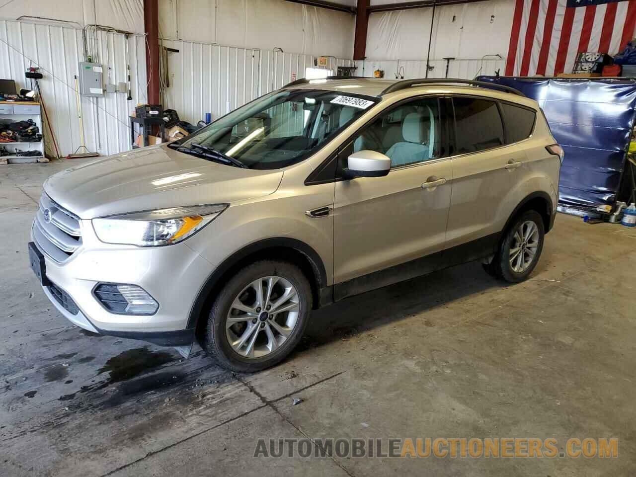 1FMCU0GD2JUB25095 FORD ESCAPE 2018