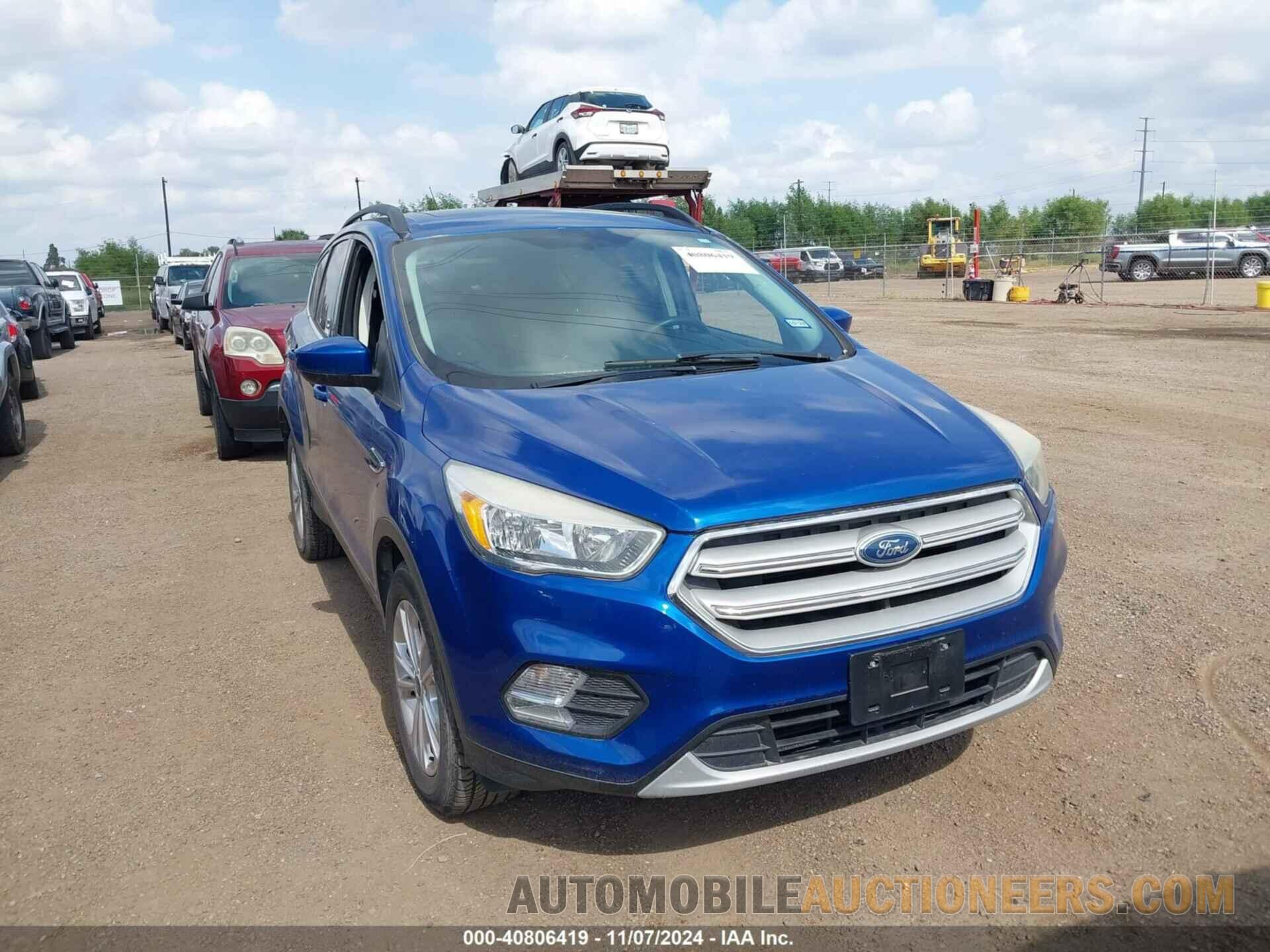 1FMCU0GD2JUB28370 FORD ESCAPE 2018