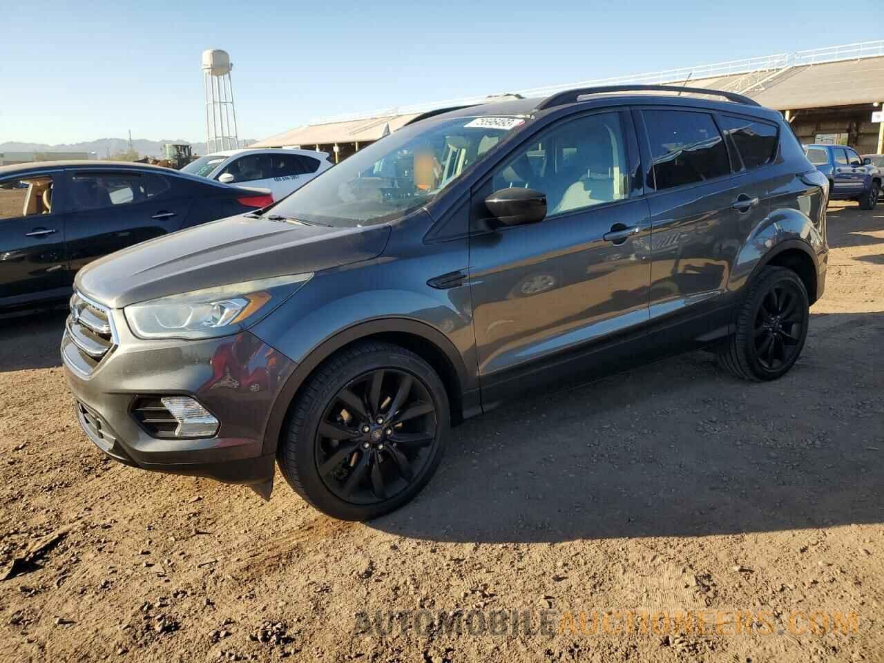 1FMCU0GD2JUB40860 FORD ESCAPE 2018