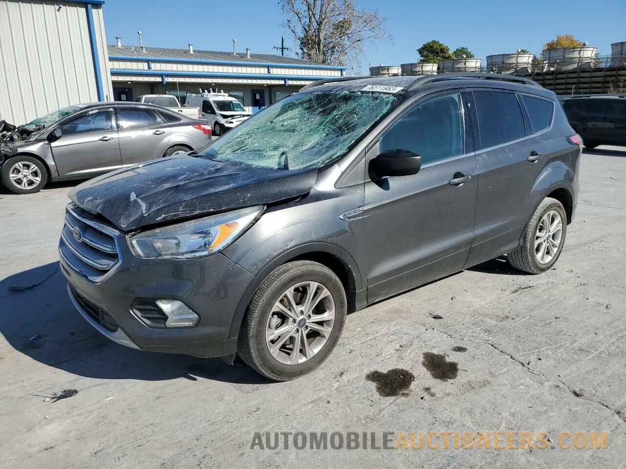 1FMCU0GD2JUB46898 FORD ESCAPE 2018