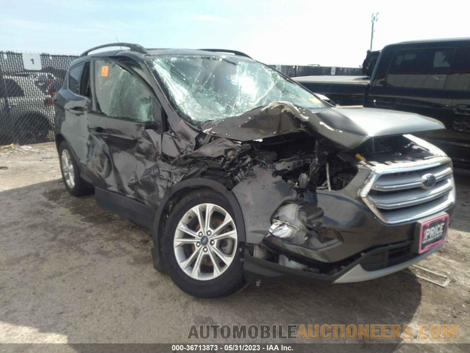 1FMCU0GD2JUB60252 FORD ESCAPE 2018