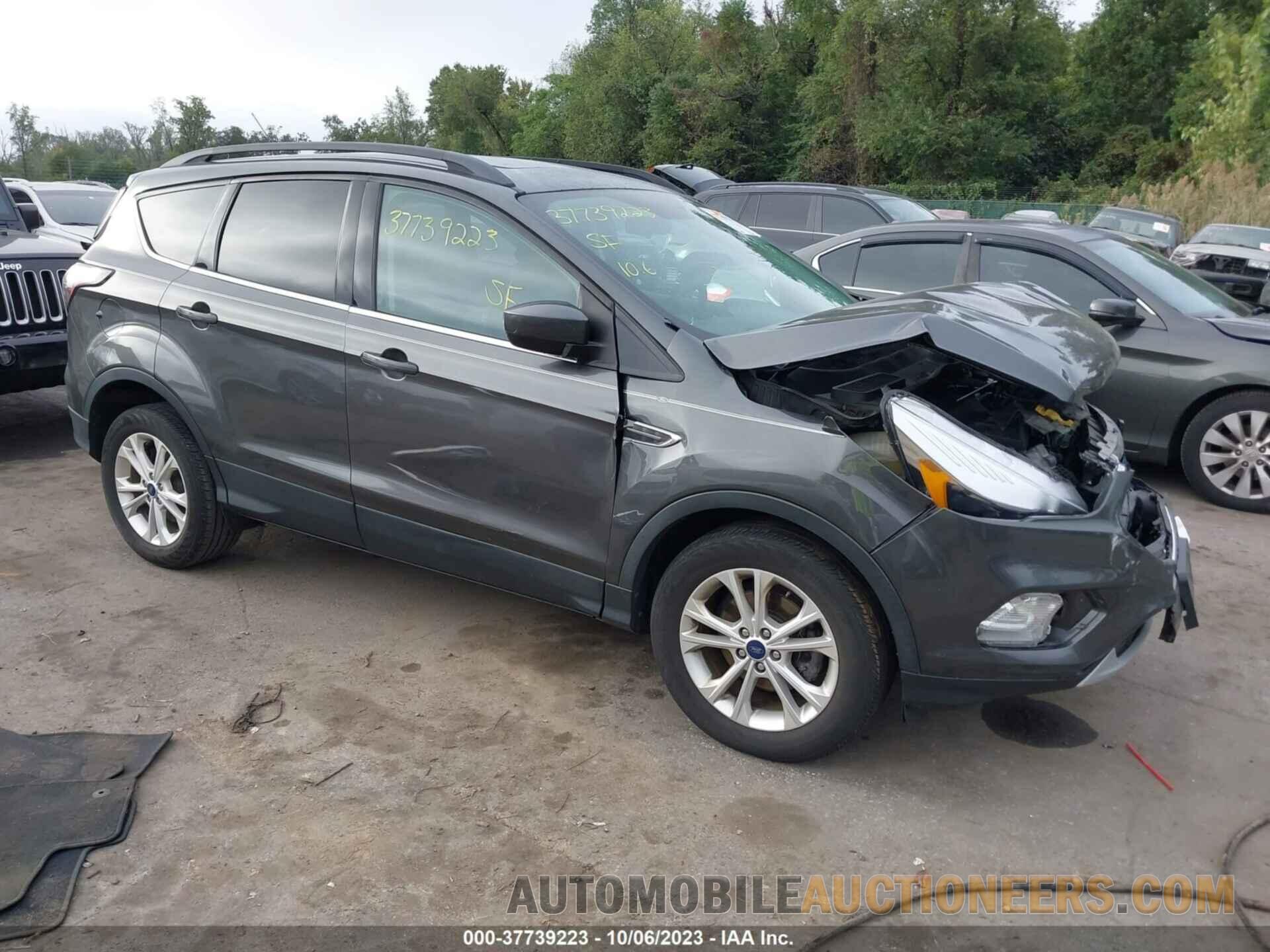 1FMCU0GD2JUB62048 FORD ESCAPE 2018