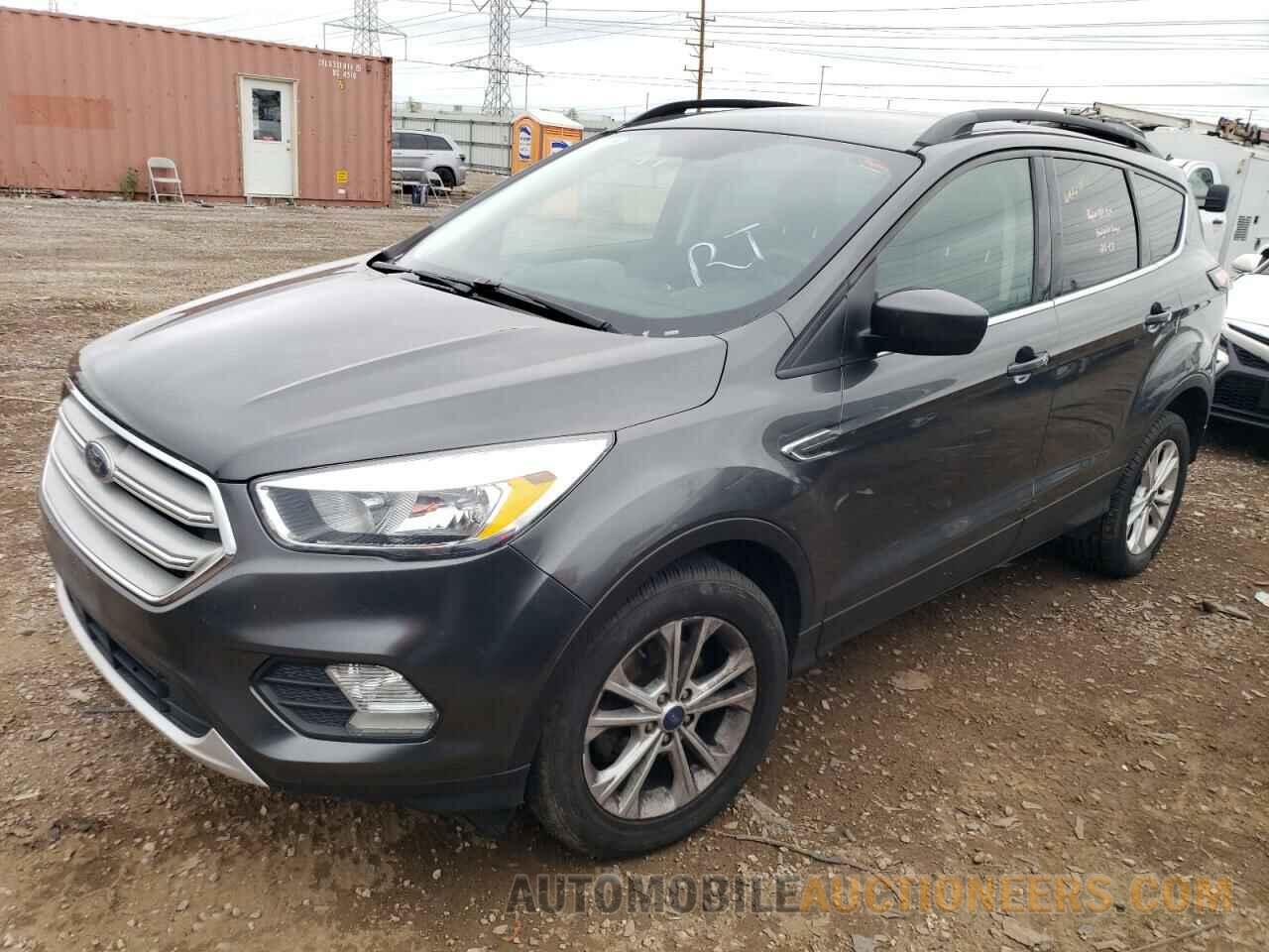 1FMCU0GD2JUB70327 FORD ESCAPE 2018