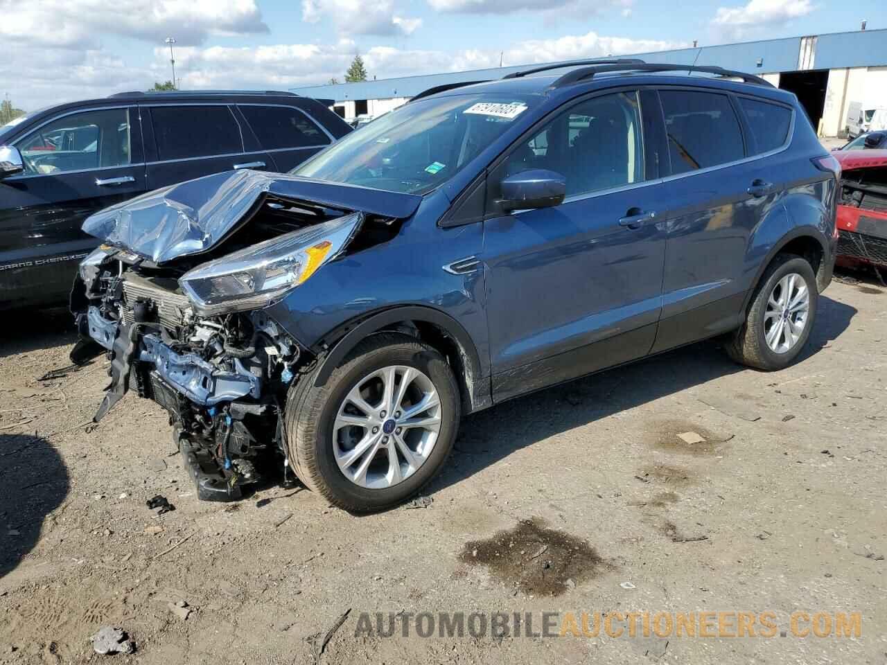 1FMCU0GD2JUB70795 FORD ESCAPE 2018