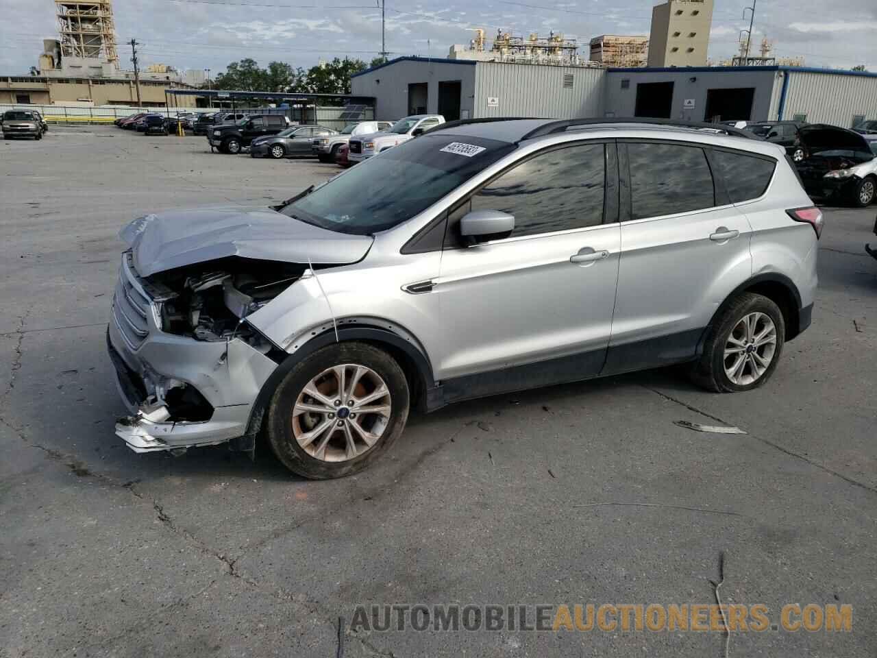 1FMCU0GD2JUB75706 FORD ESCAPE 2018