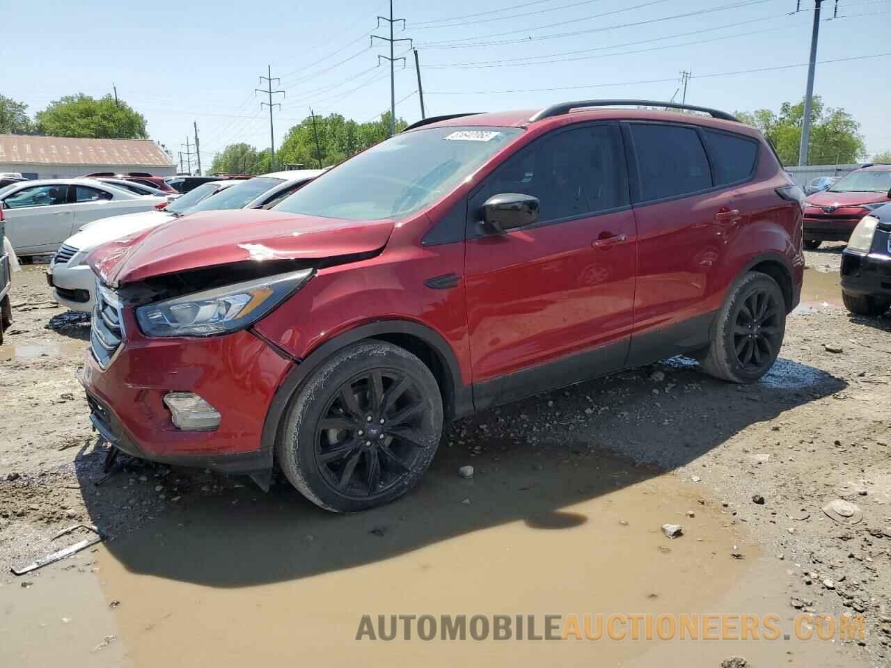 1FMCU0GD2JUC02368 FORD ESCAPE 2018