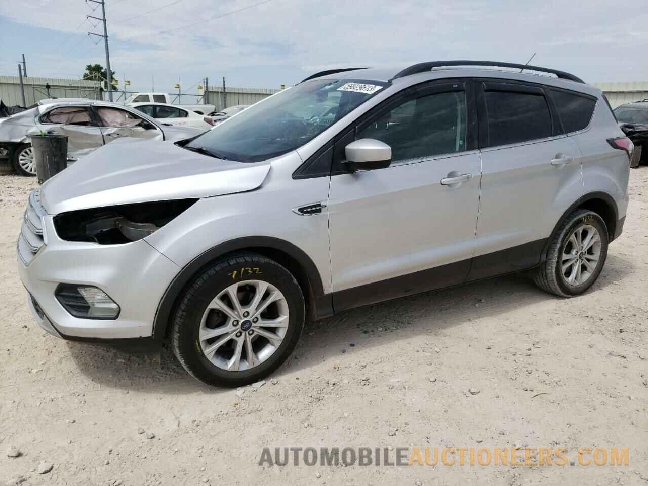 1FMCU0GD2JUC11135 FORD ESCAPE 2018