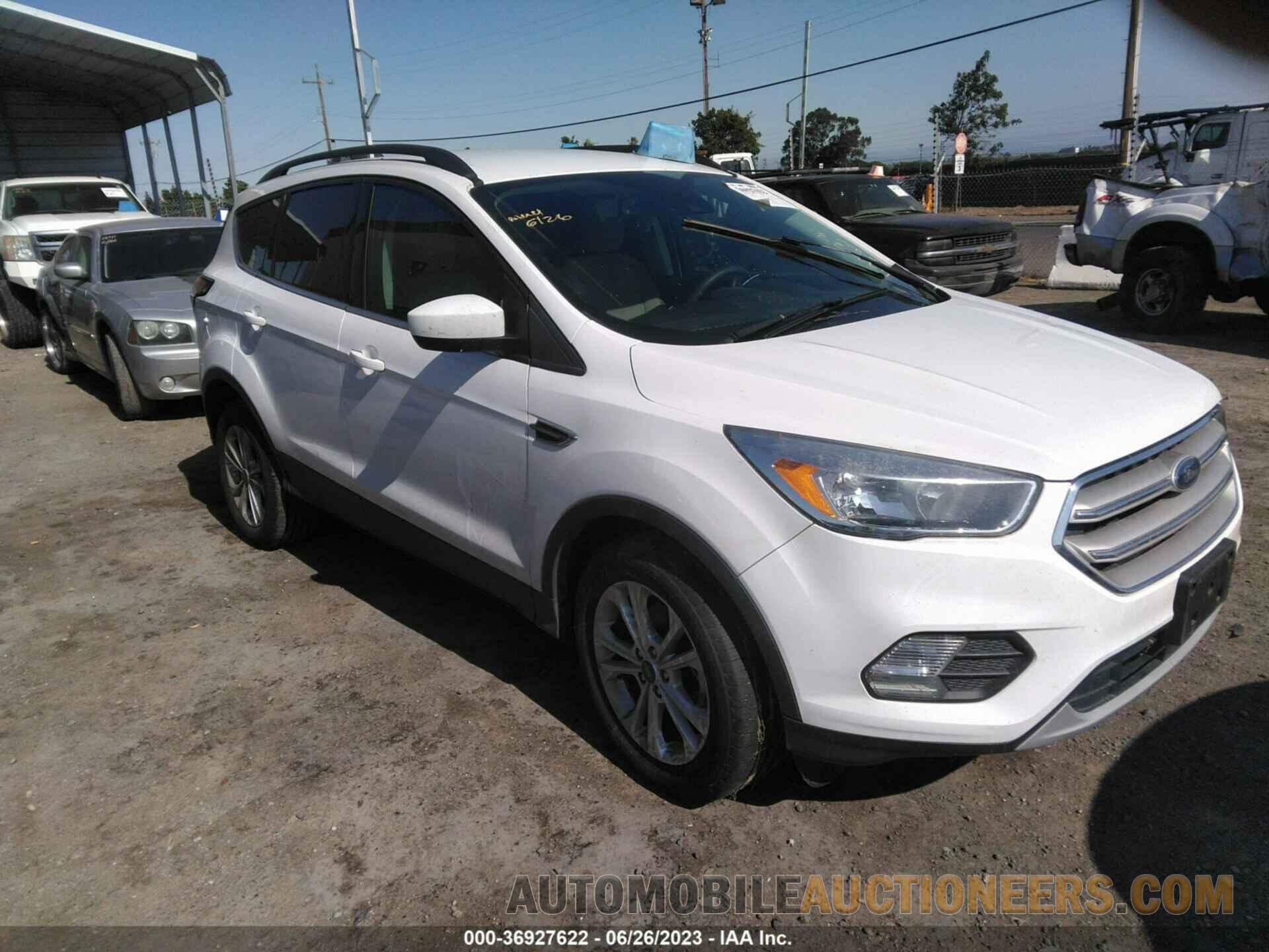 1FMCU0GD2JUC12866 FORD ESCAPE 2018