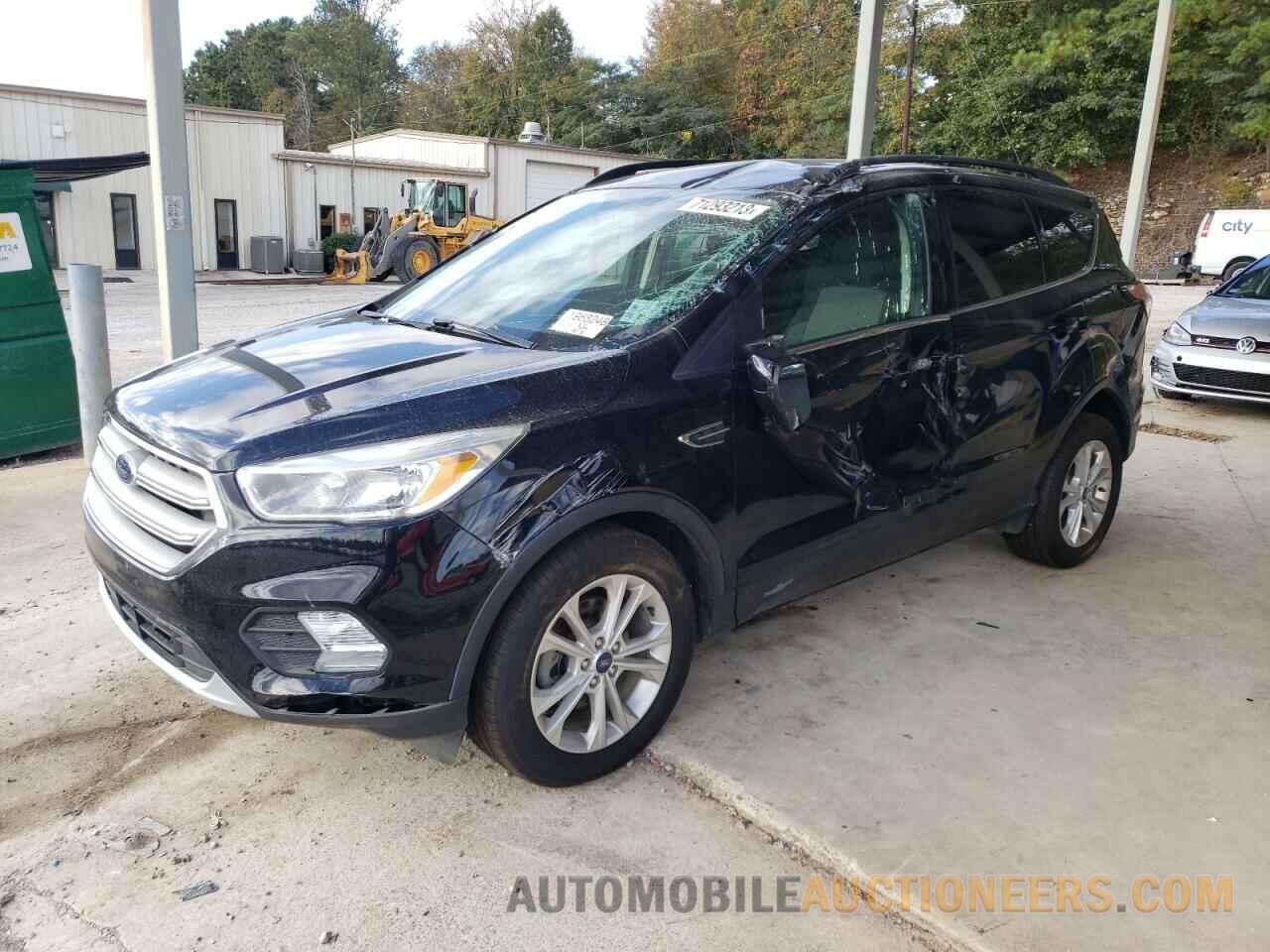 1FMCU0GD2JUC16898 FORD ESCAPE 2018