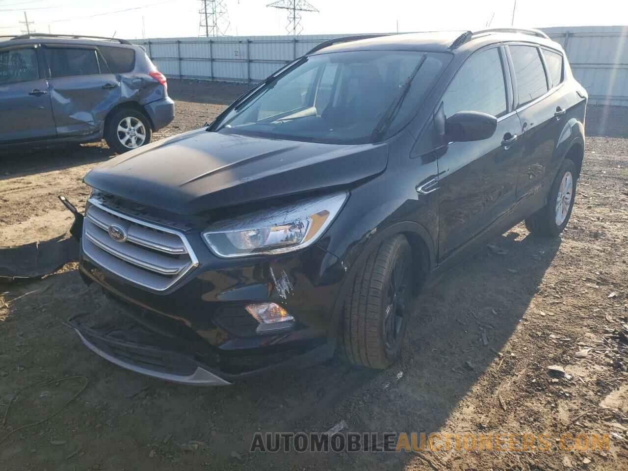 1FMCU0GD2JUC18330 FORD ESCAPE 2018