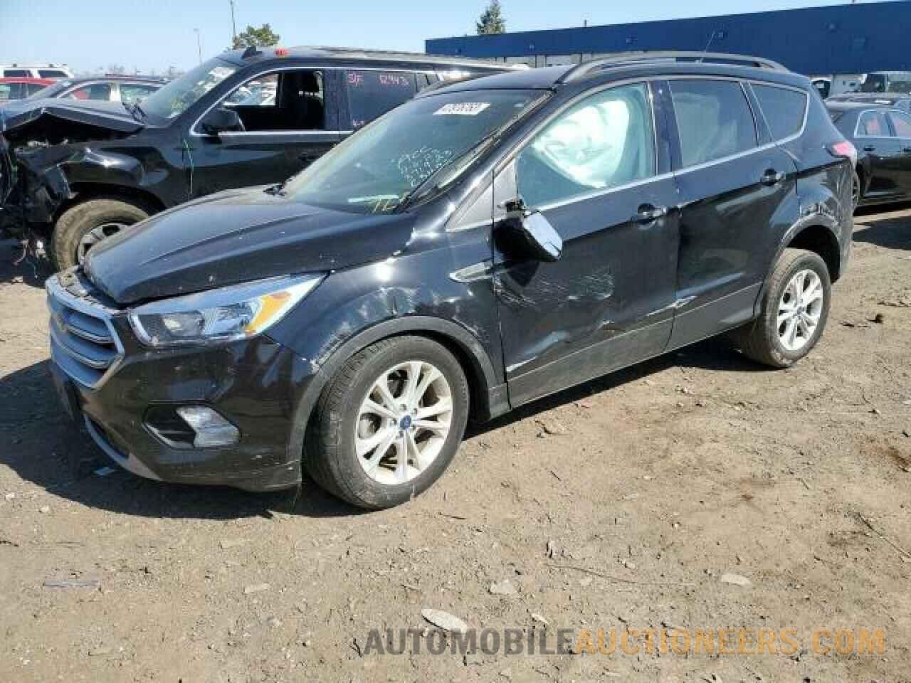 1FMCU0GD2JUC31692 FORD ESCAPE 2018