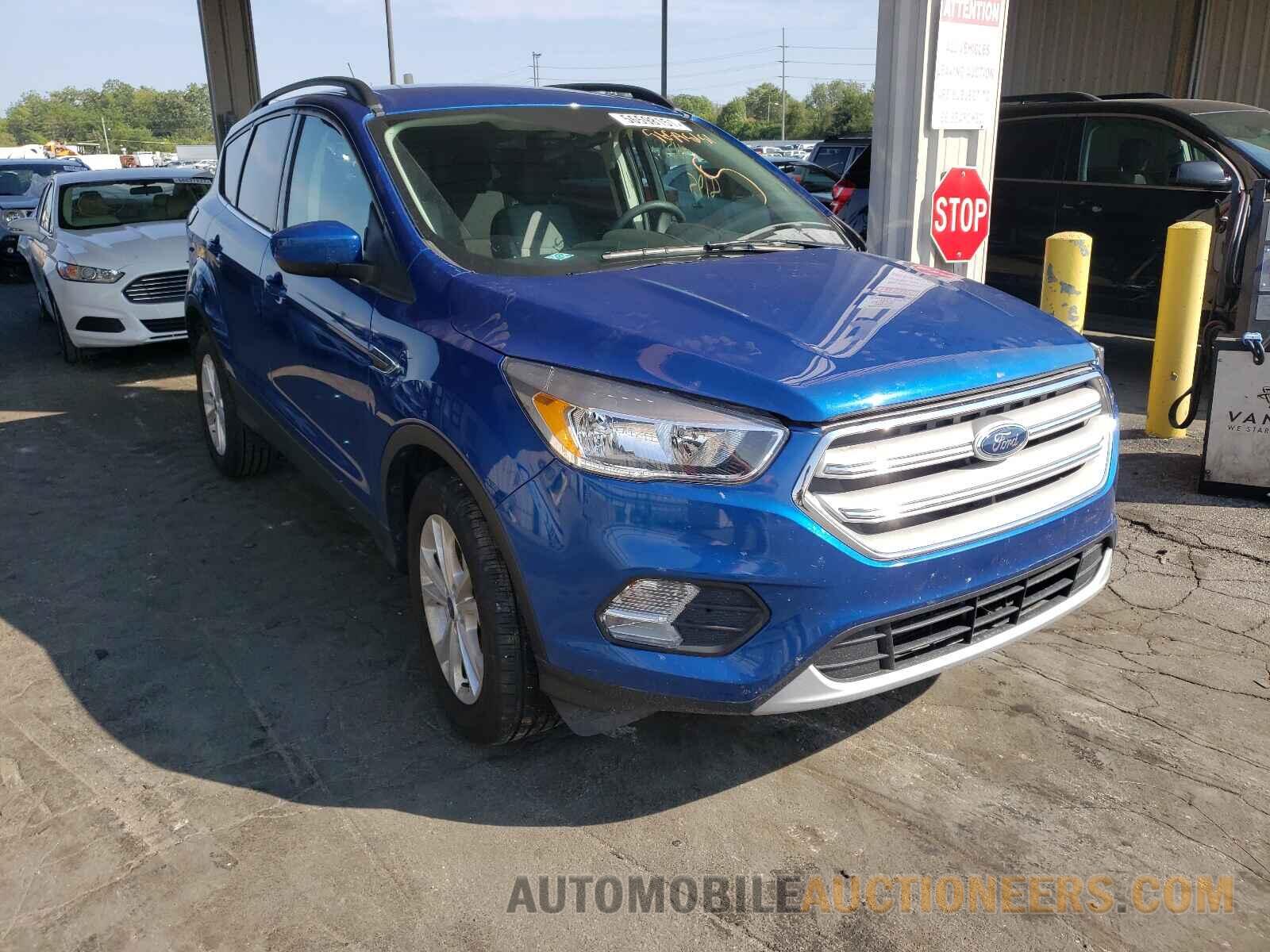 1FMCU0GD2JUC46810 FORD ESCAPE 2018